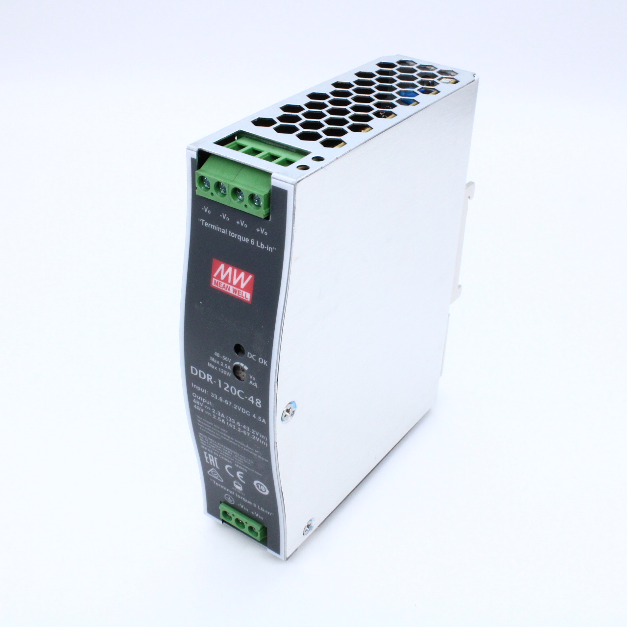 DDR-120C-48 - Mean Well