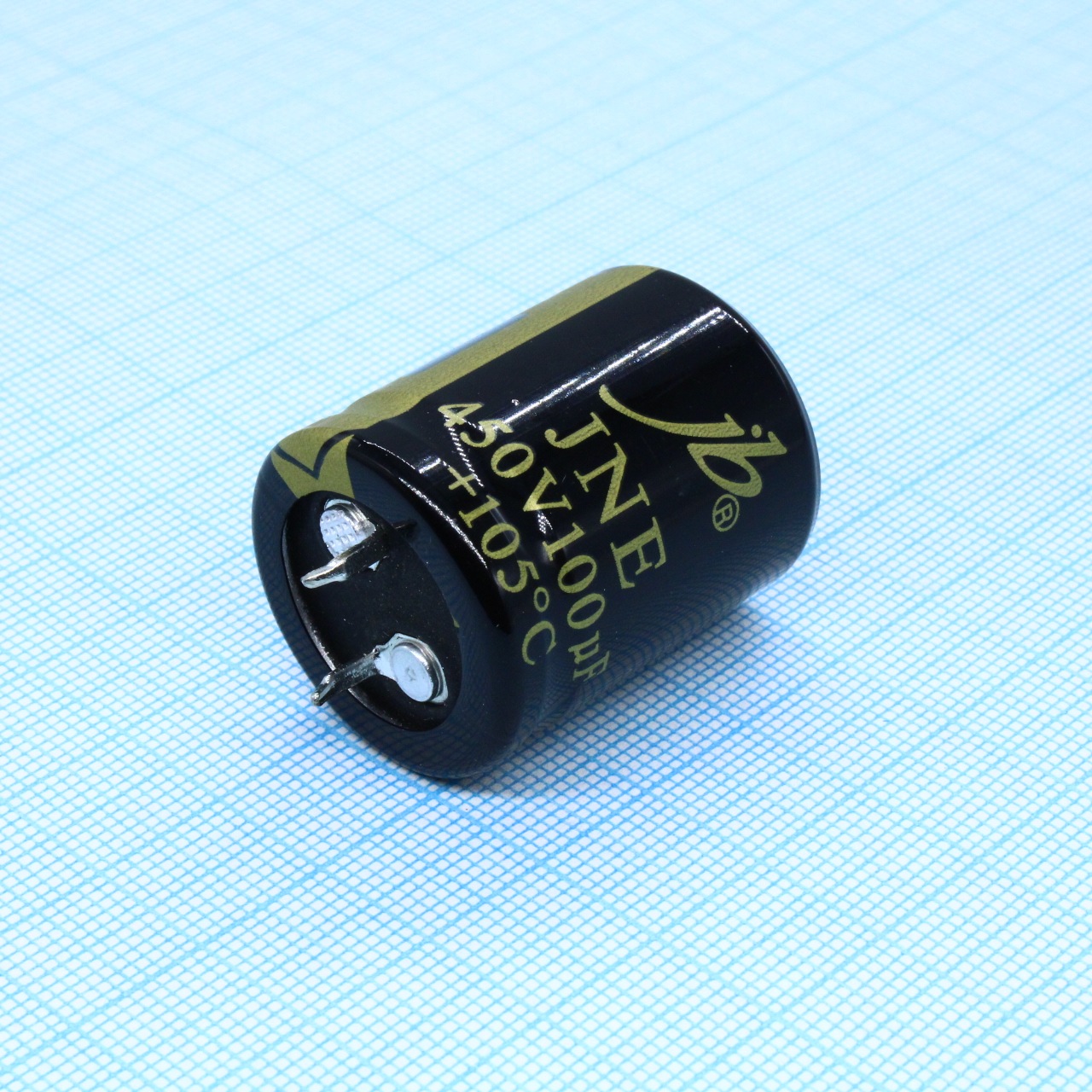 Купить JNE2W101M10002500300 JB Capacitors оптом в Москве