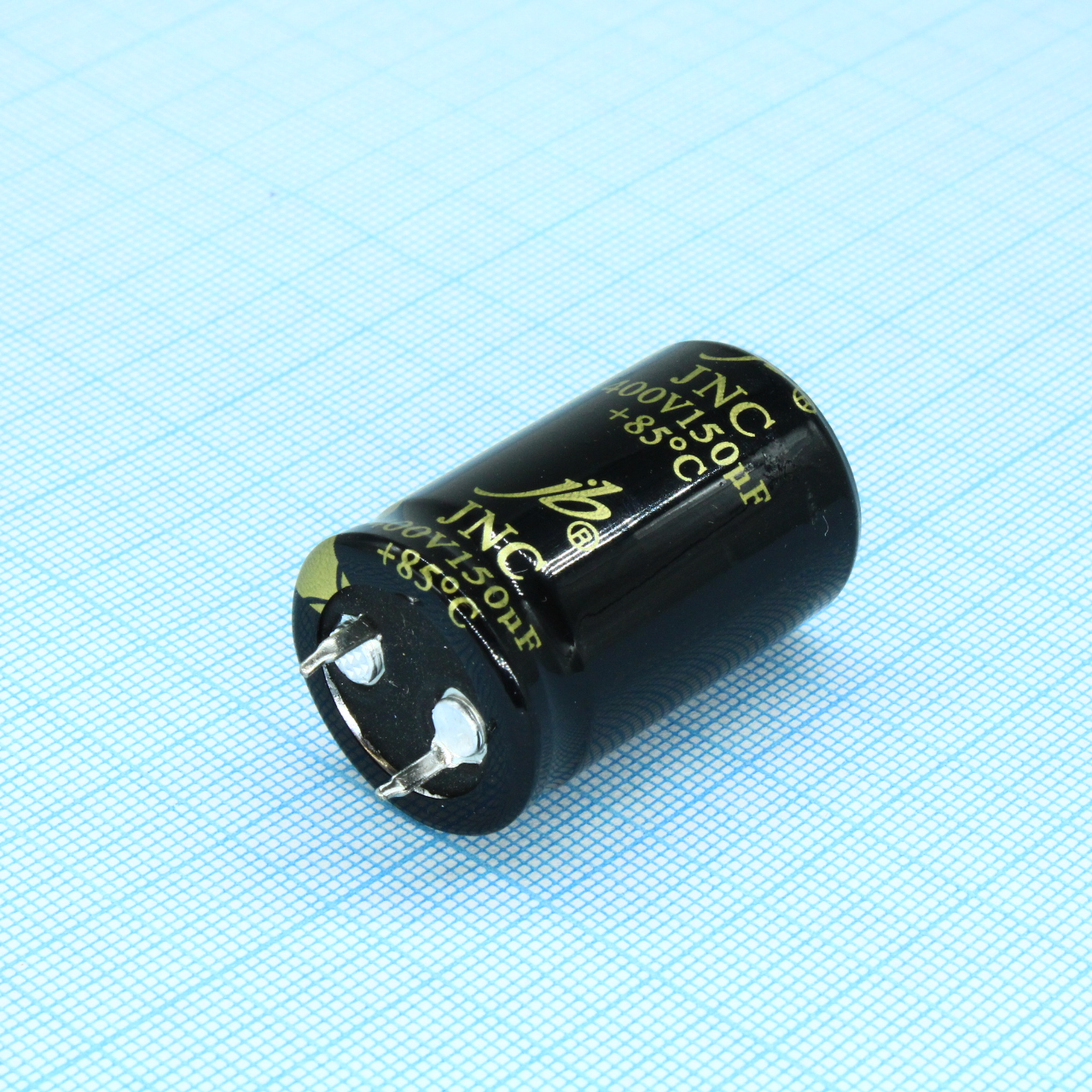 Купить JNC2G151M10002200350 JB Capacitors оптом в Москве