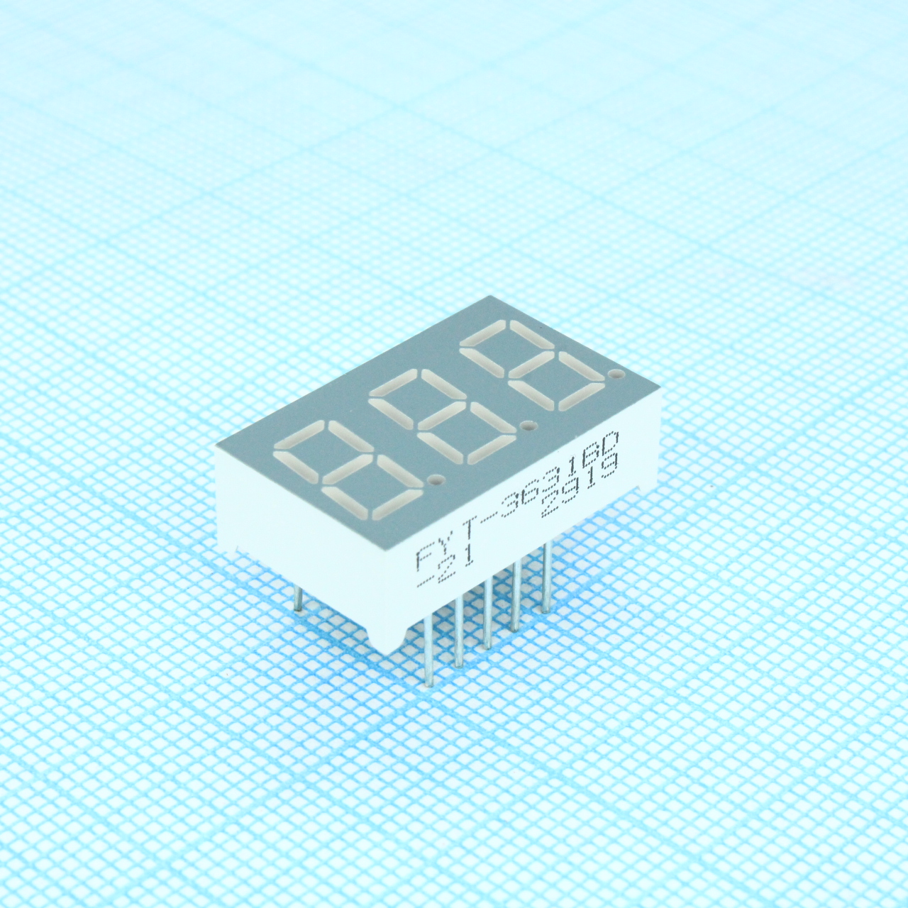 FYT-3631BD-21 - FORYARD