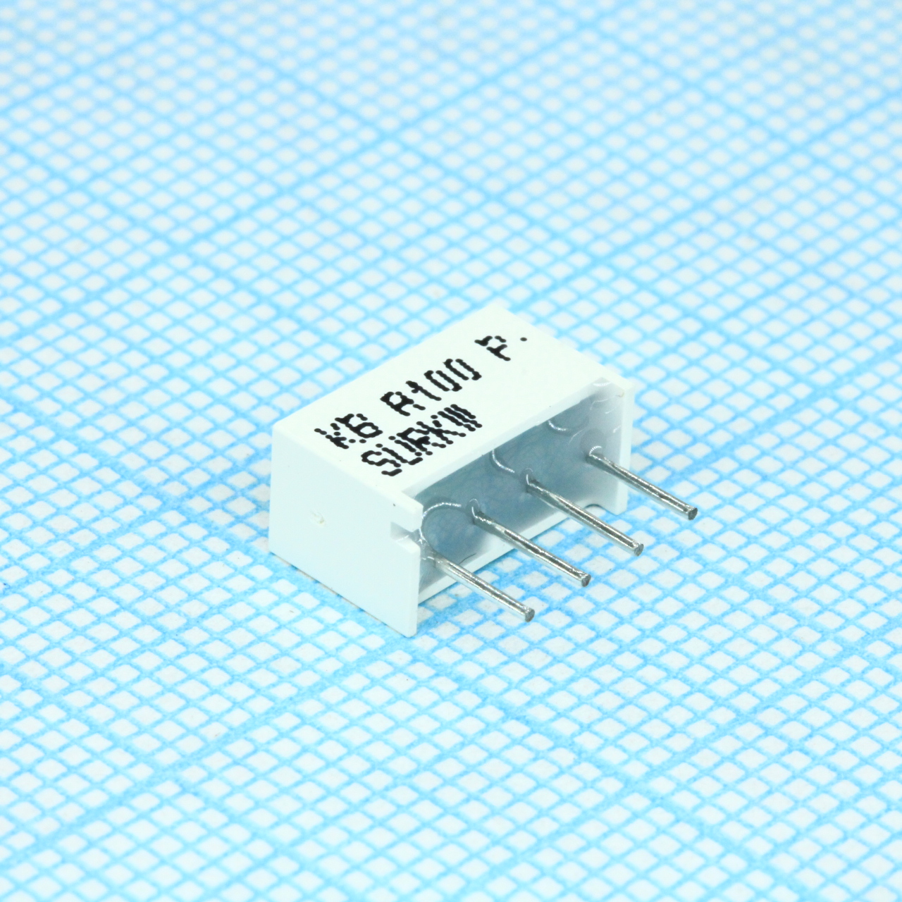 KB-A100SURKW - Kingbright