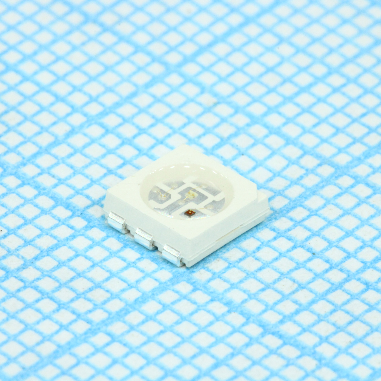 KAAF-5050RGBS-13 - Kingbright