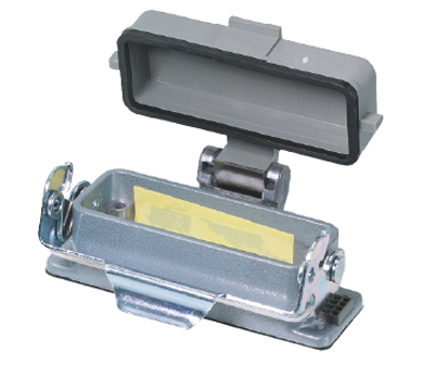 Открытое основание разъема 76.325.2528.0 - Wieland Electric
