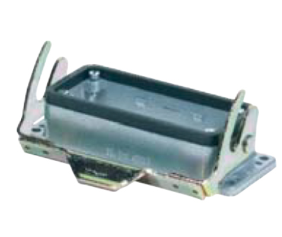 Открытое основание разъема 76.326.4028.0 - Wieland Electric
