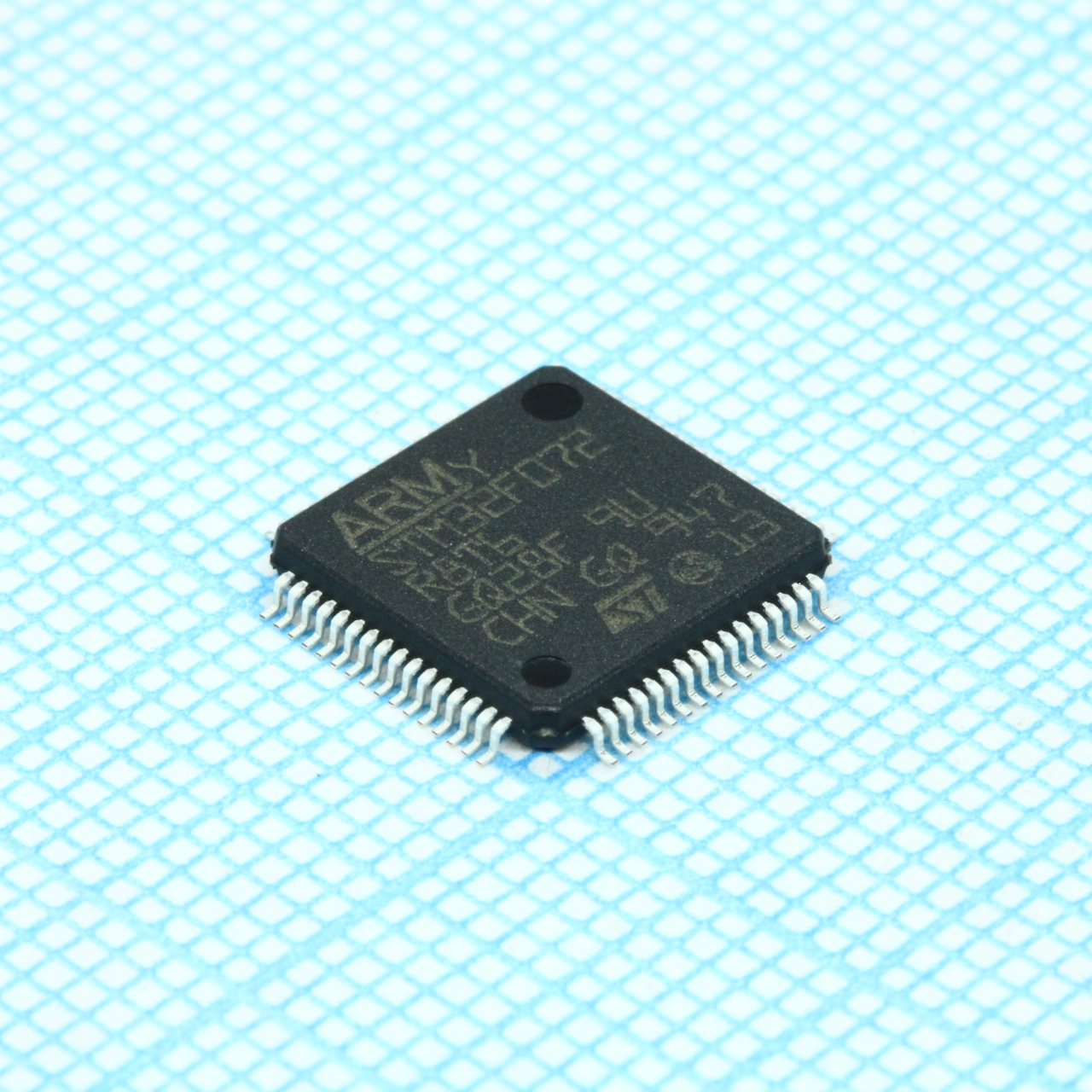 Купить STM32F072R8T6 STM оптом в Москве