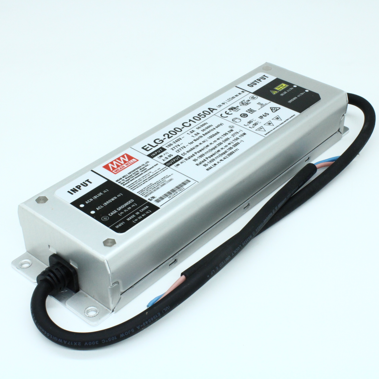 ELG-200-C1050A - Mean Well