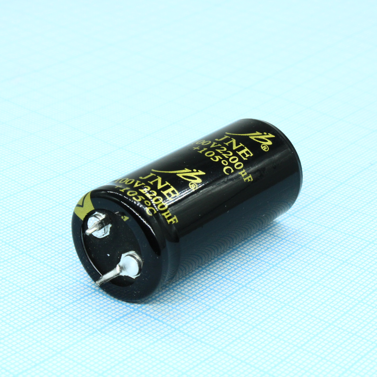 Купить JNE2A222M10002200450 JB Capacitors оптом в Москве