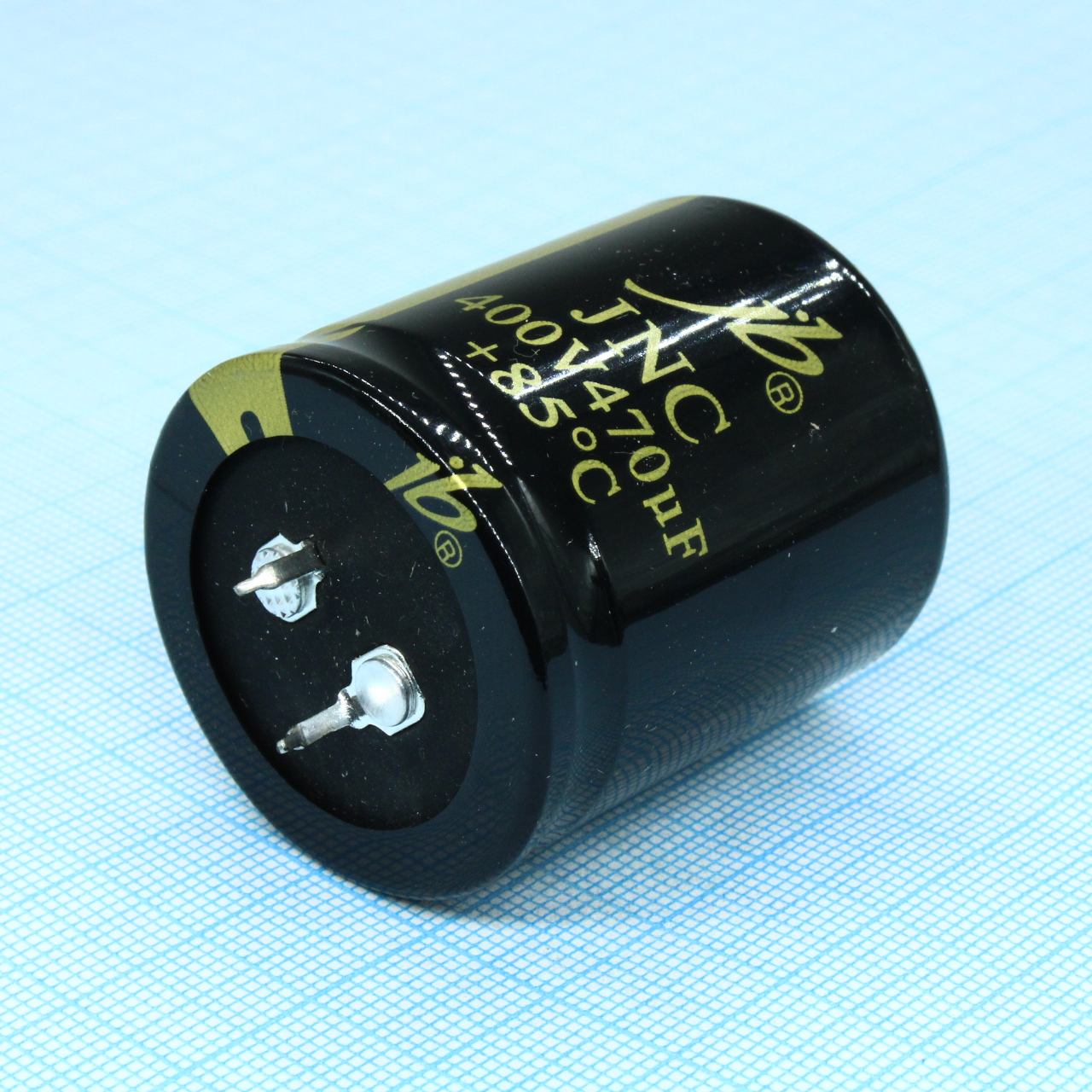 Купить JNC2G471M10003500400 JB Capacitors оптом в Москве
