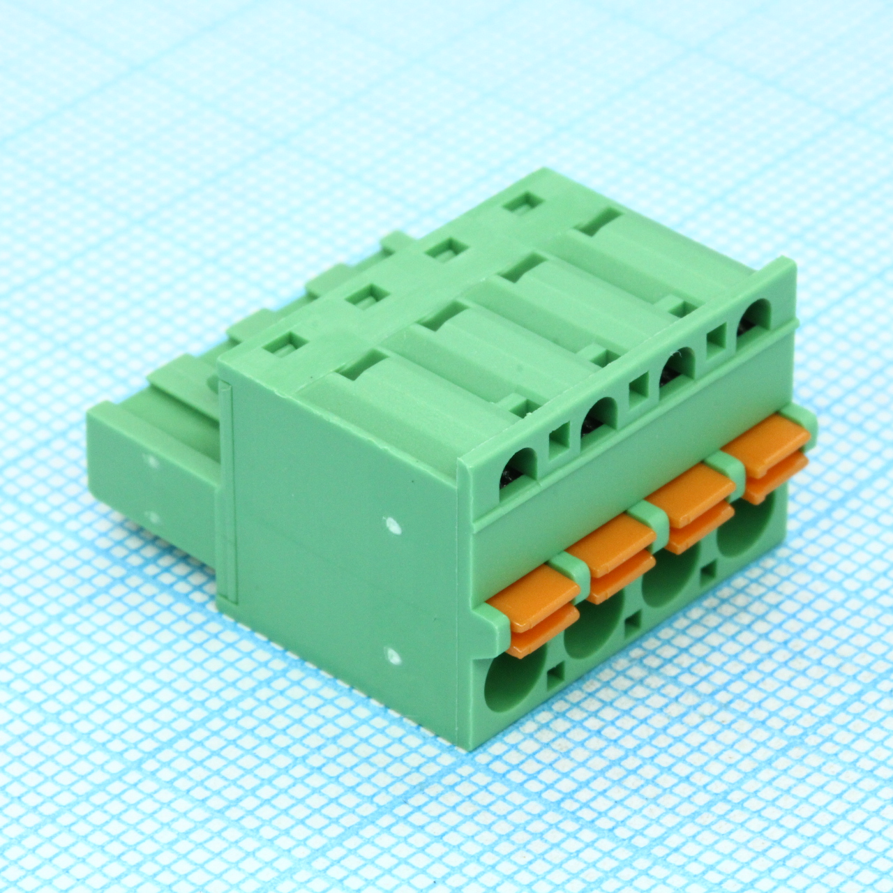 2EDGKD-5.08-04P-14-00A(H) - Degson