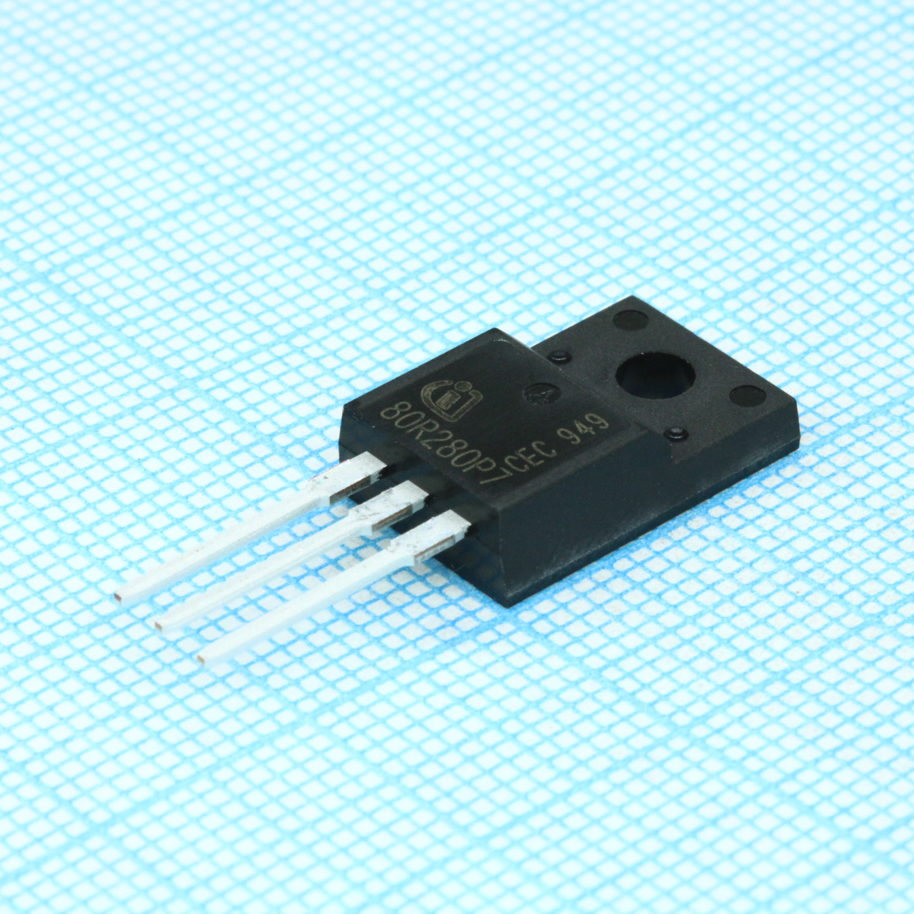 Купить IPA80R280P7XKSA1 INF оптом в Москве
