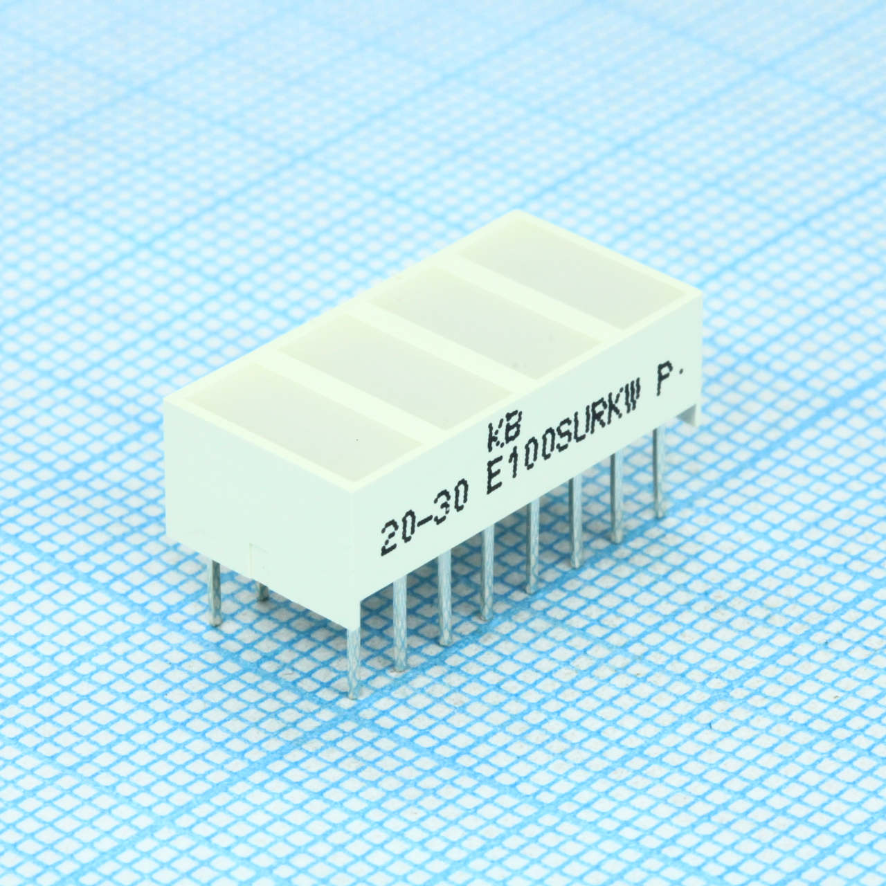 KB-E100SURKW - Kingbright