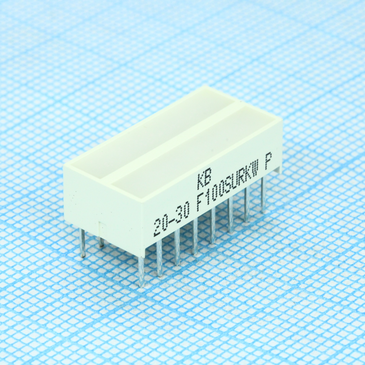 KB-F100SURKW - Kingbright
