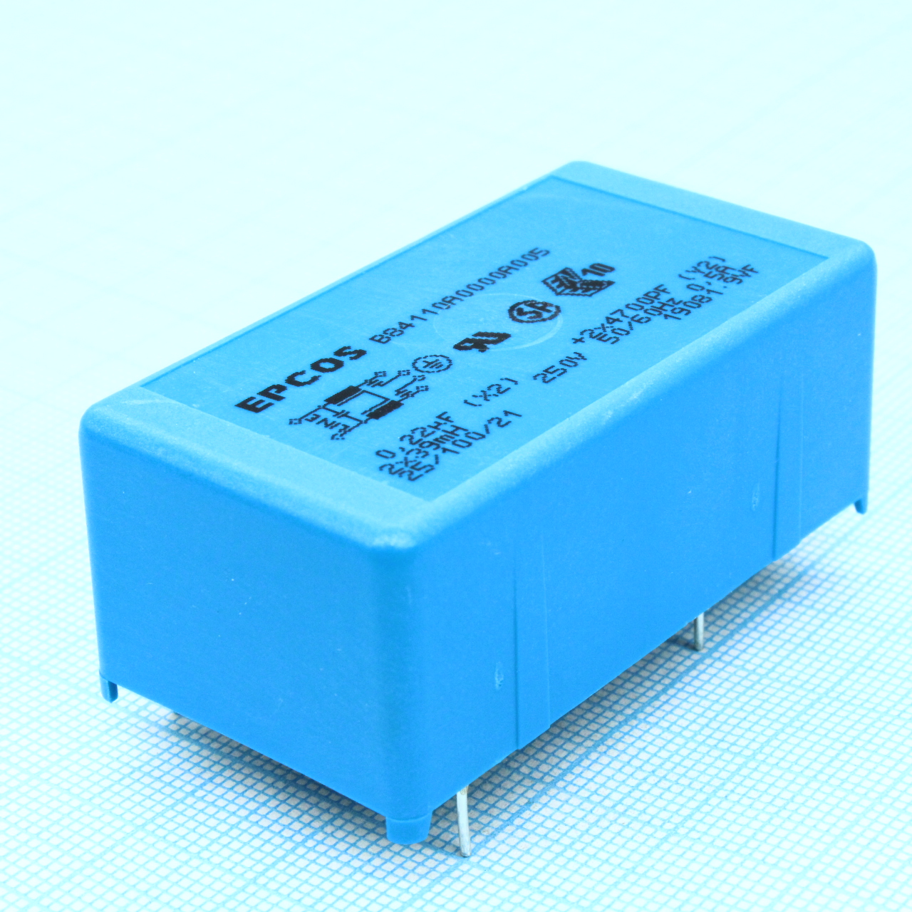 B84110A0000A005 - EPCOS