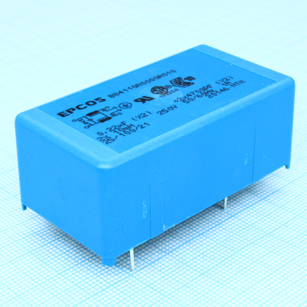 B84110A0000A010 - EPCOS