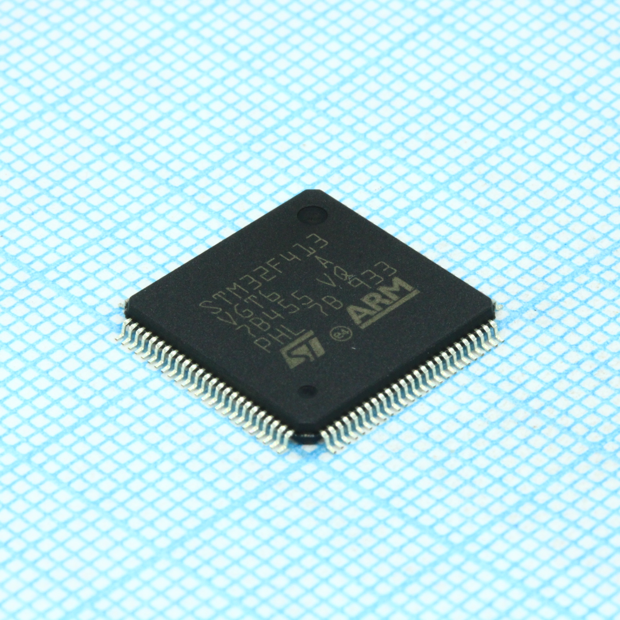 Купить STM32F413VGT6 STM оптом в Москве