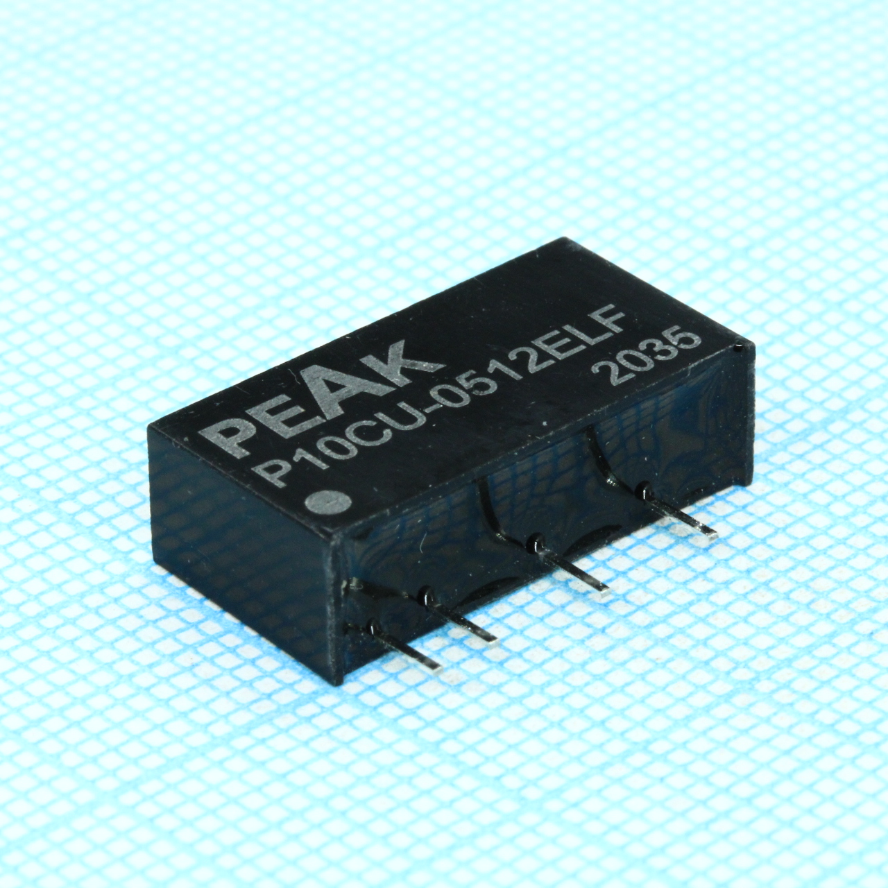 P10CU-0512ELF - PEAK