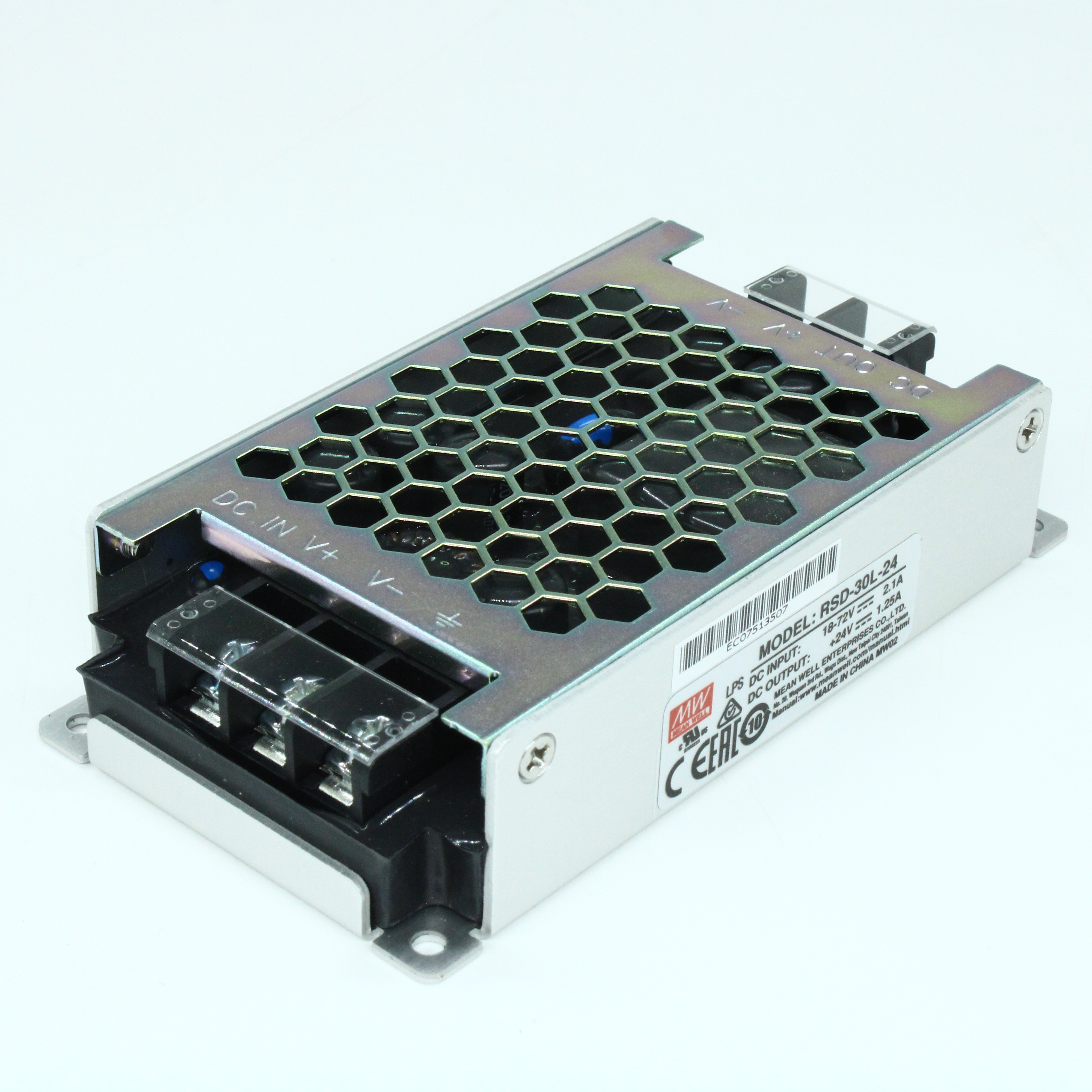 Купить RSD-30L-24 Mean Well оптом в Москве