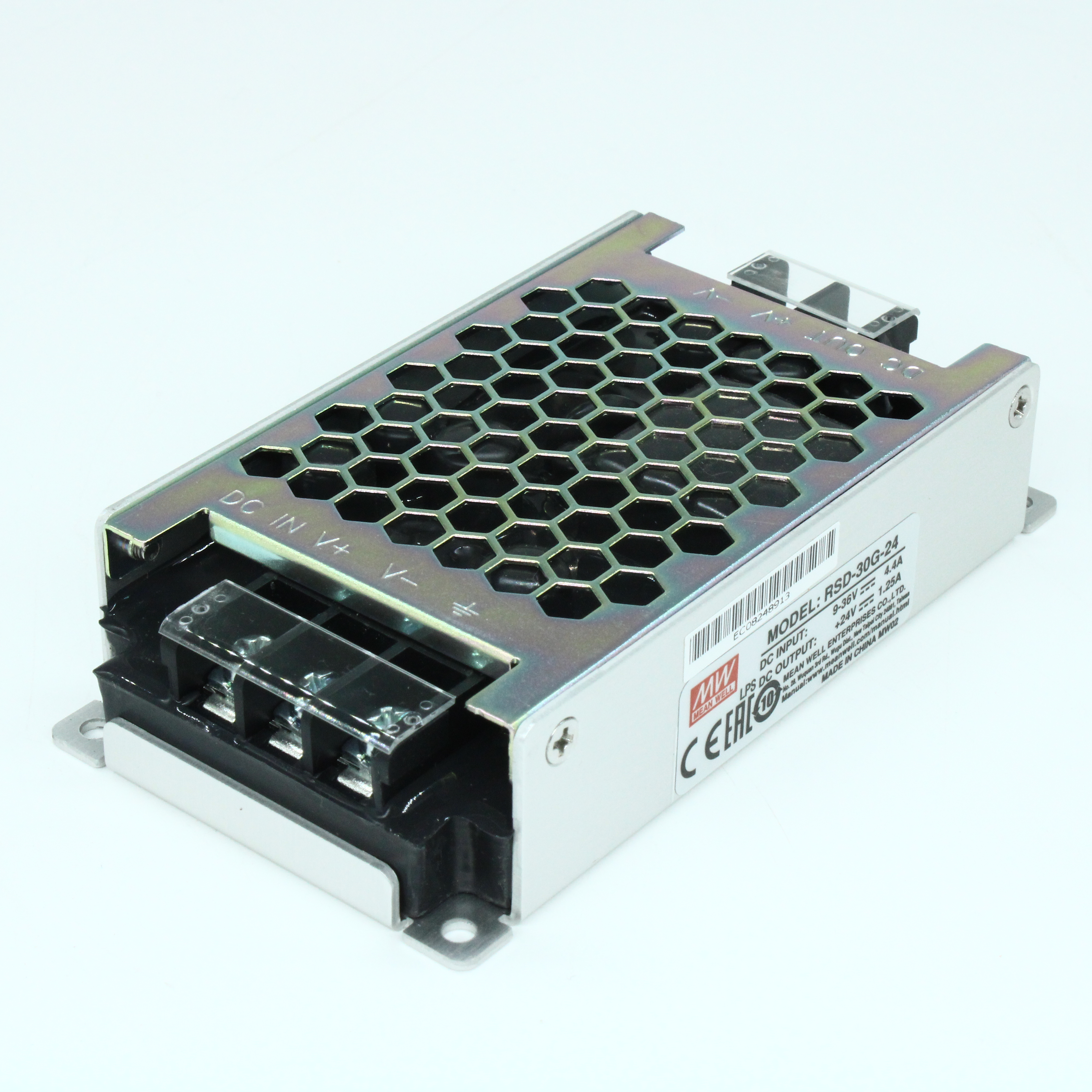 Купить RSD-30G-24 Mean Well оптом в Москве