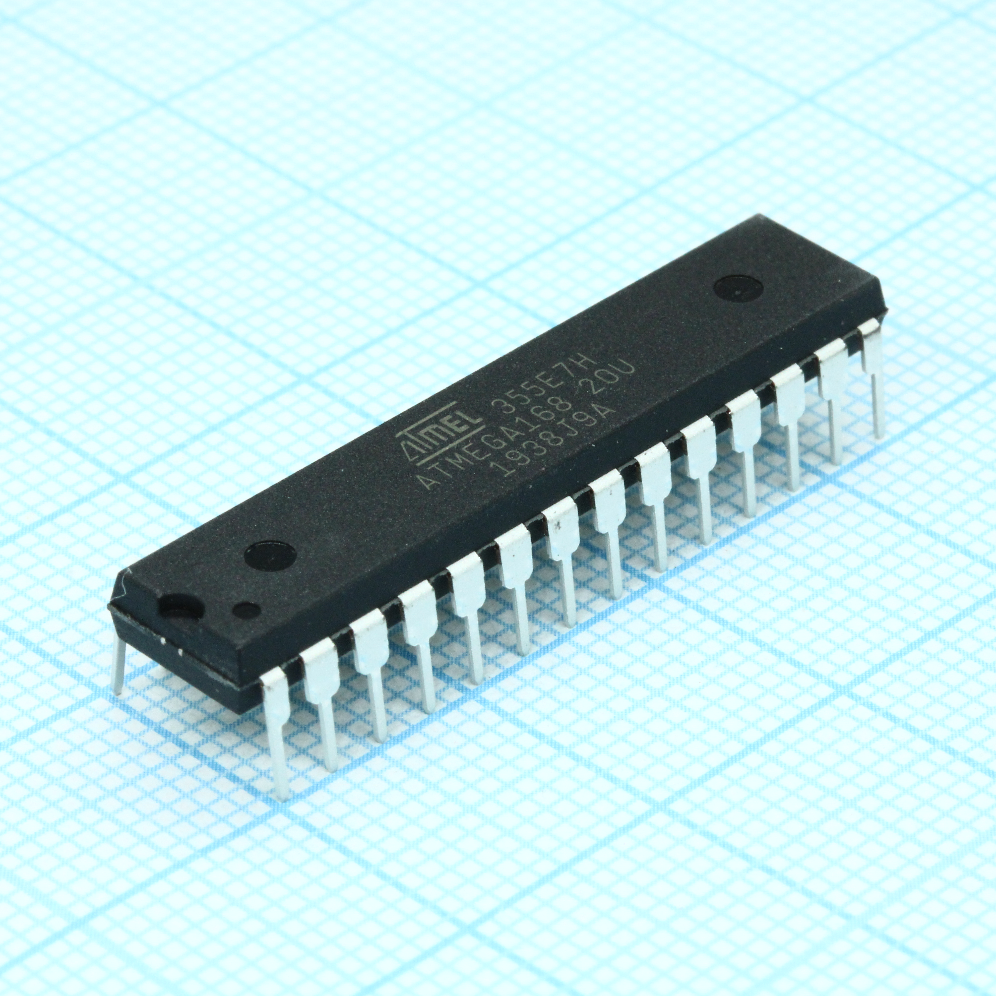 ATMEGA168-20PU - MCHP