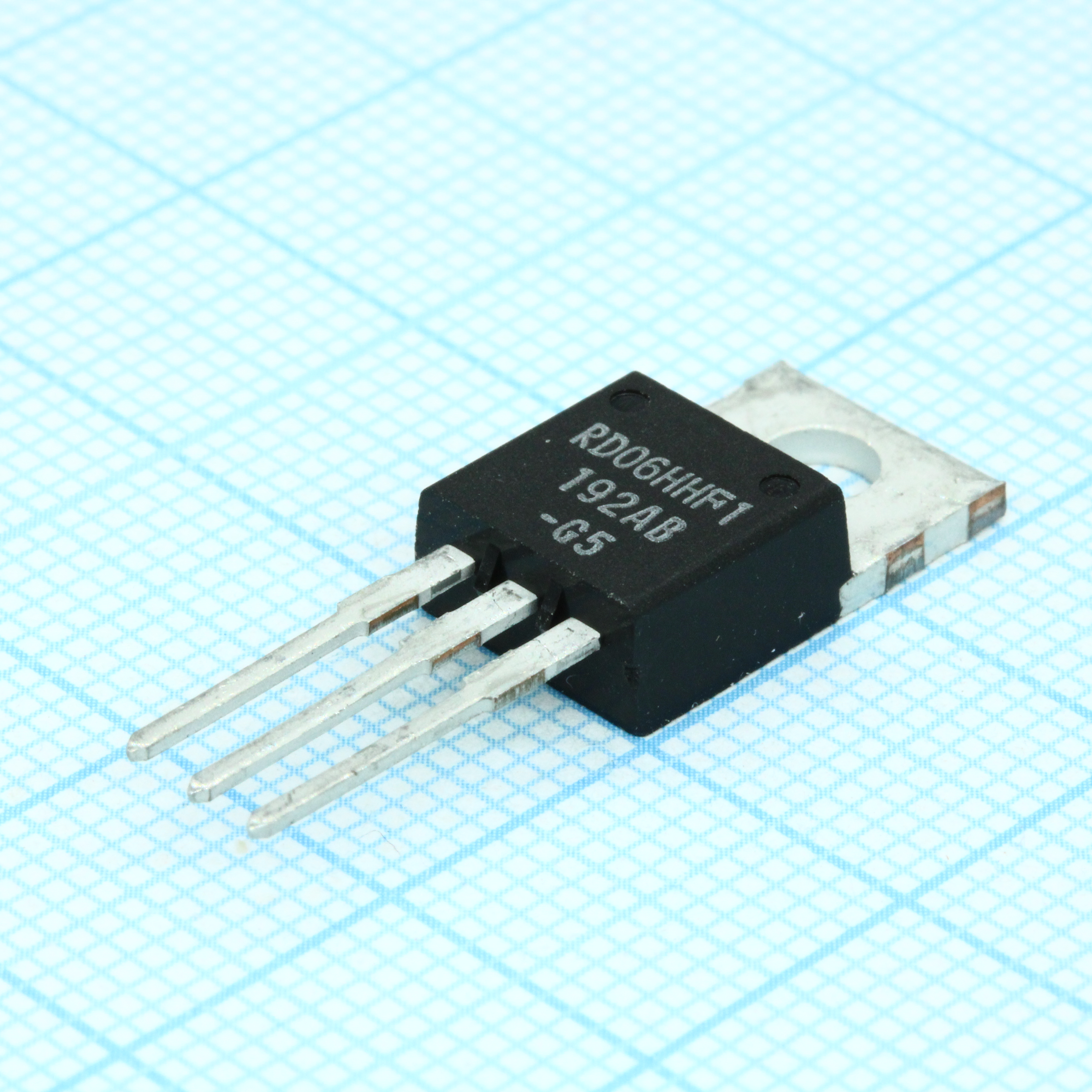 RD06HHF1-501 - MIT