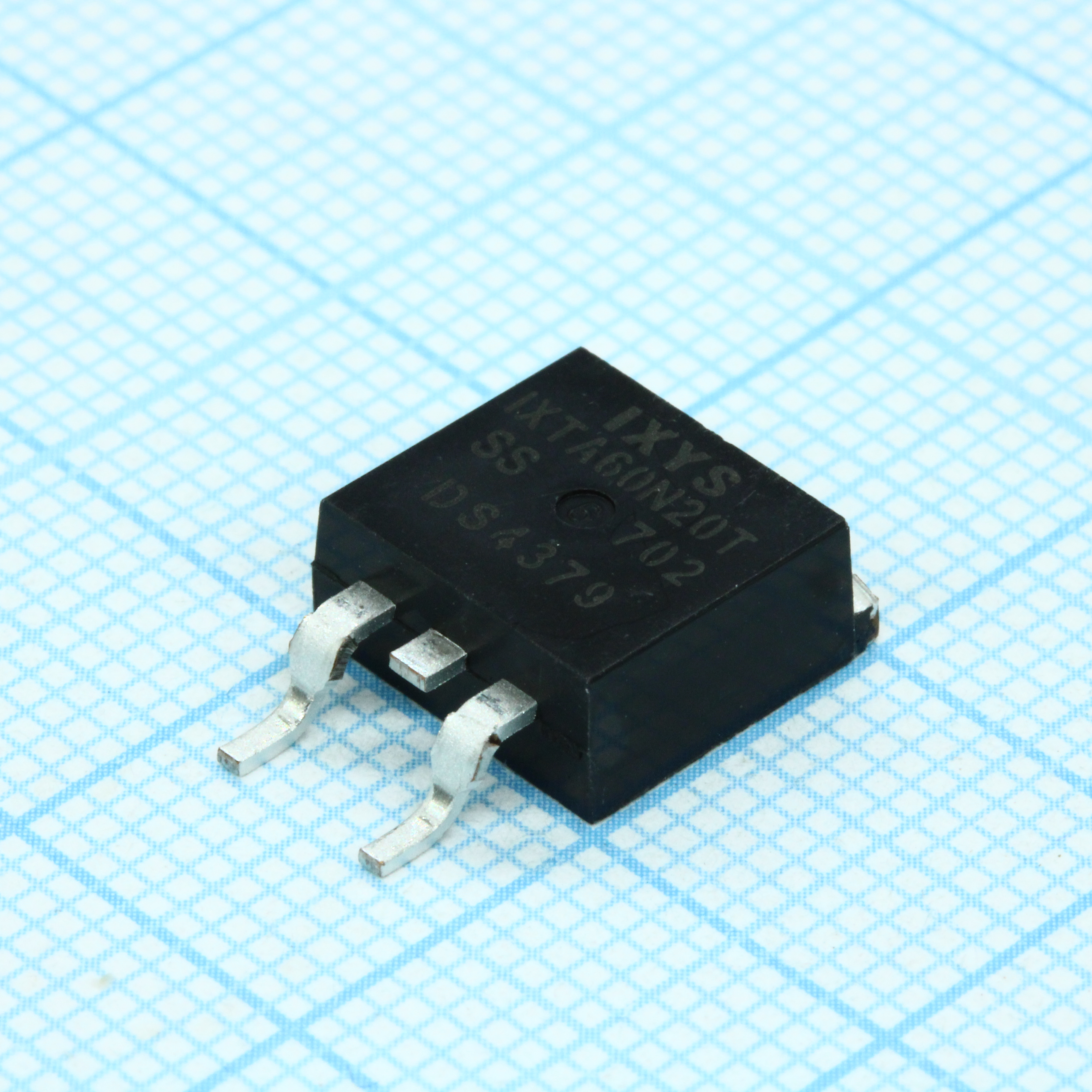 IXTA60N20T - IXYS