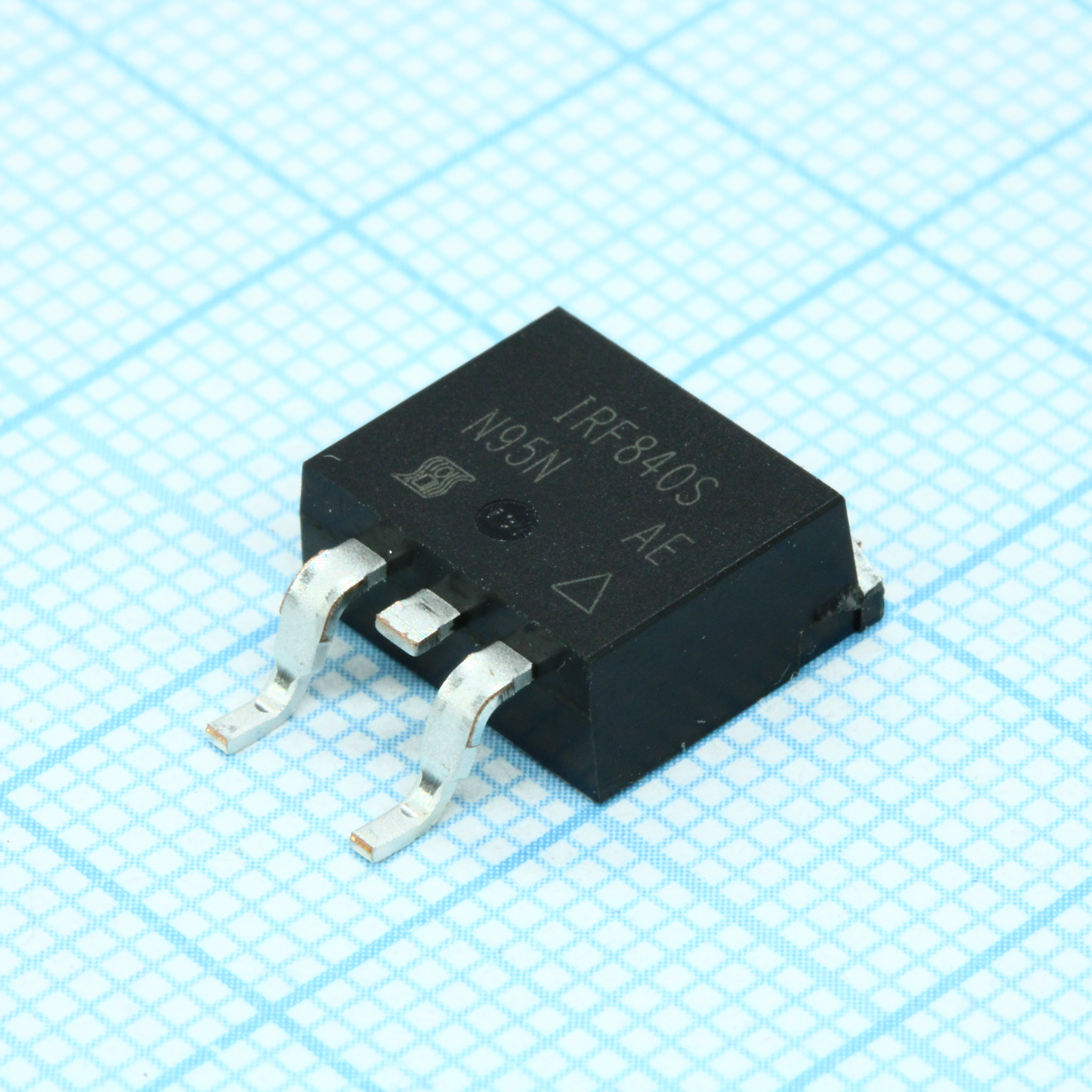 Купить IRF840SPBF VISHAY оптом в Москве