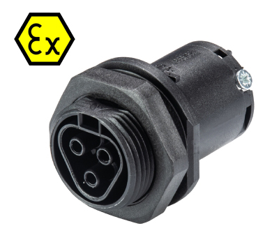 Разъём RST20I3SXB1 M01 SW - Wieland Electric