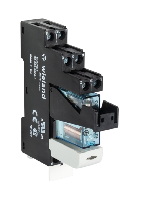 Реле FLARE MOVE 12VDC-1W-16A - Wieland Electric