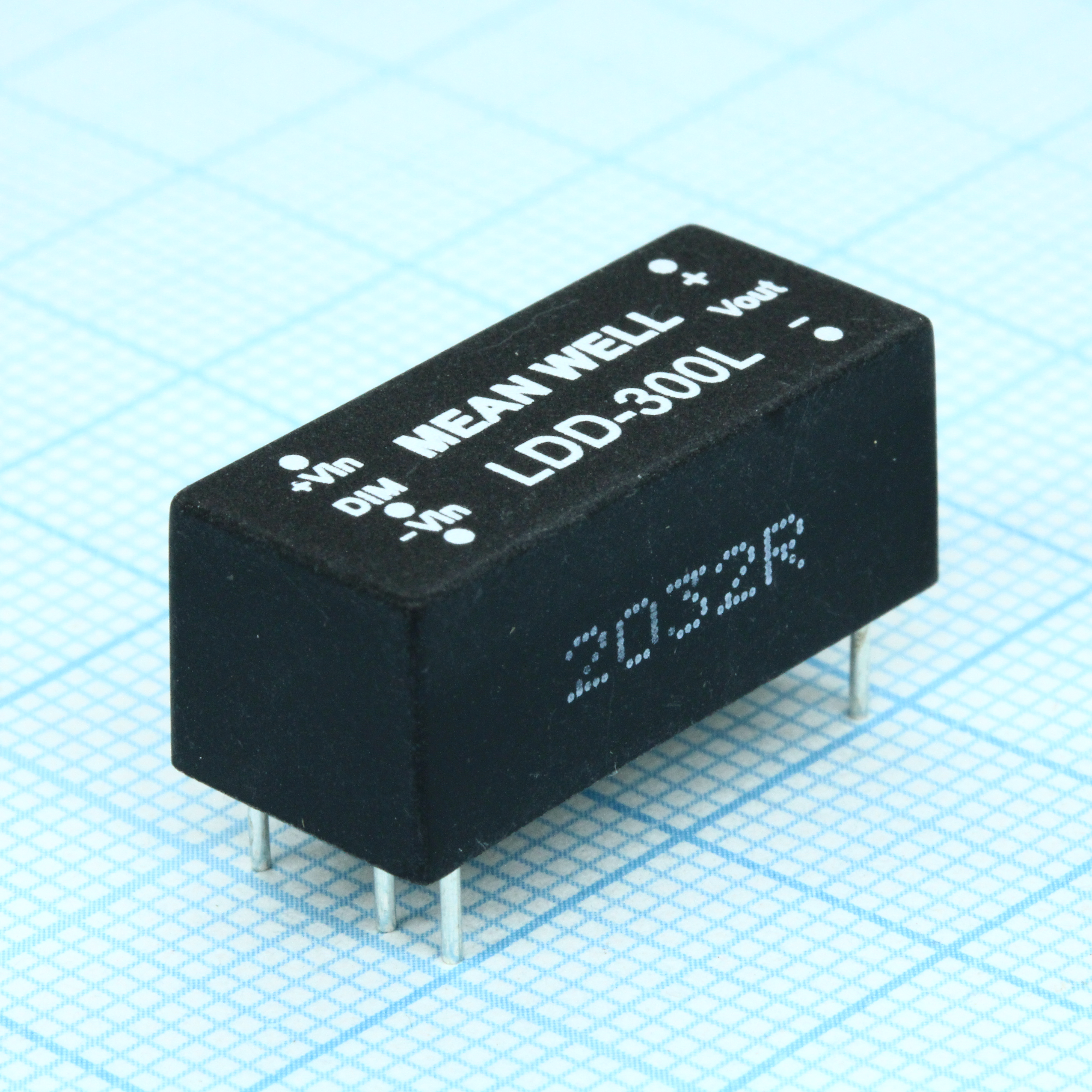 LDD-300L - Mean Well