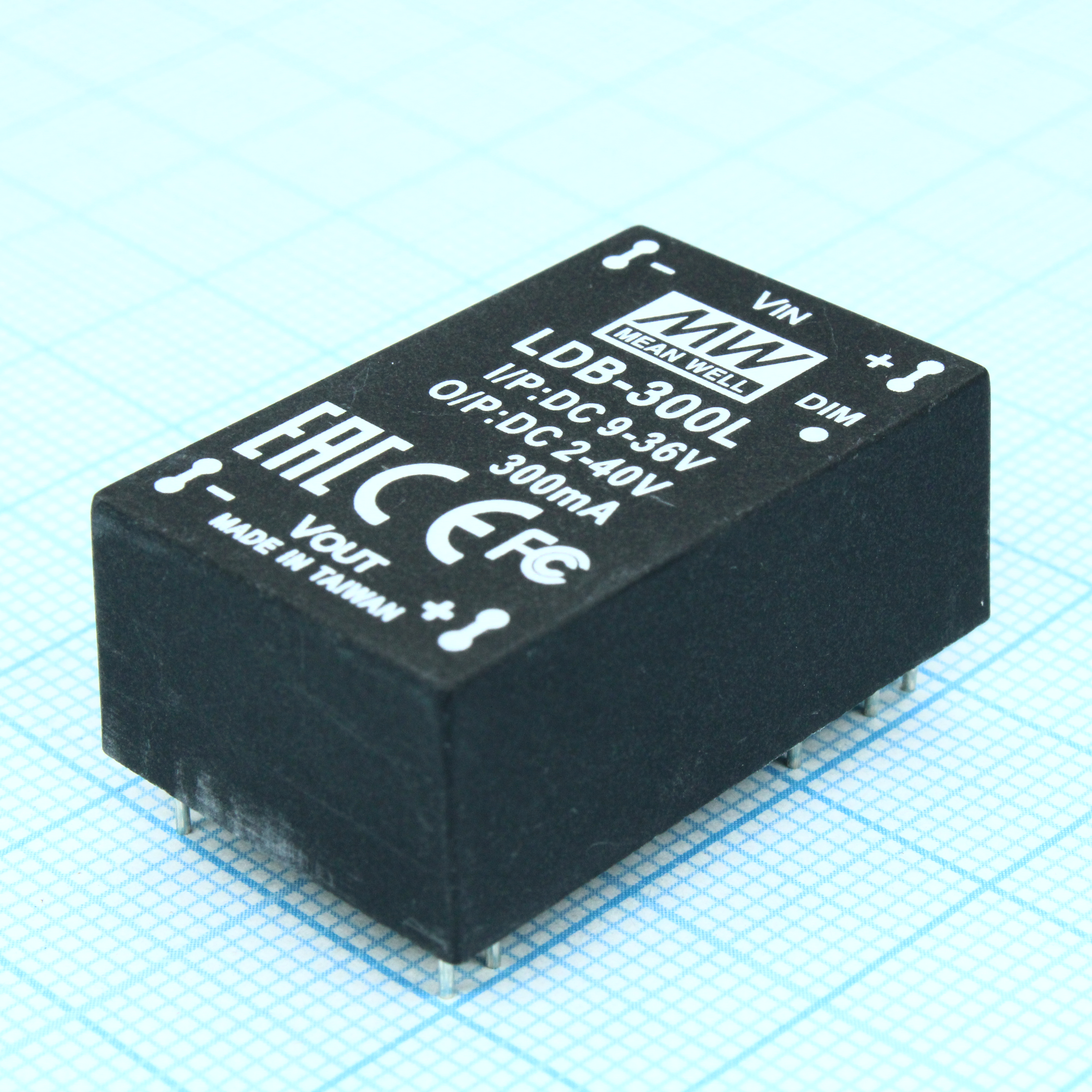 LDB-300L - Mean Well