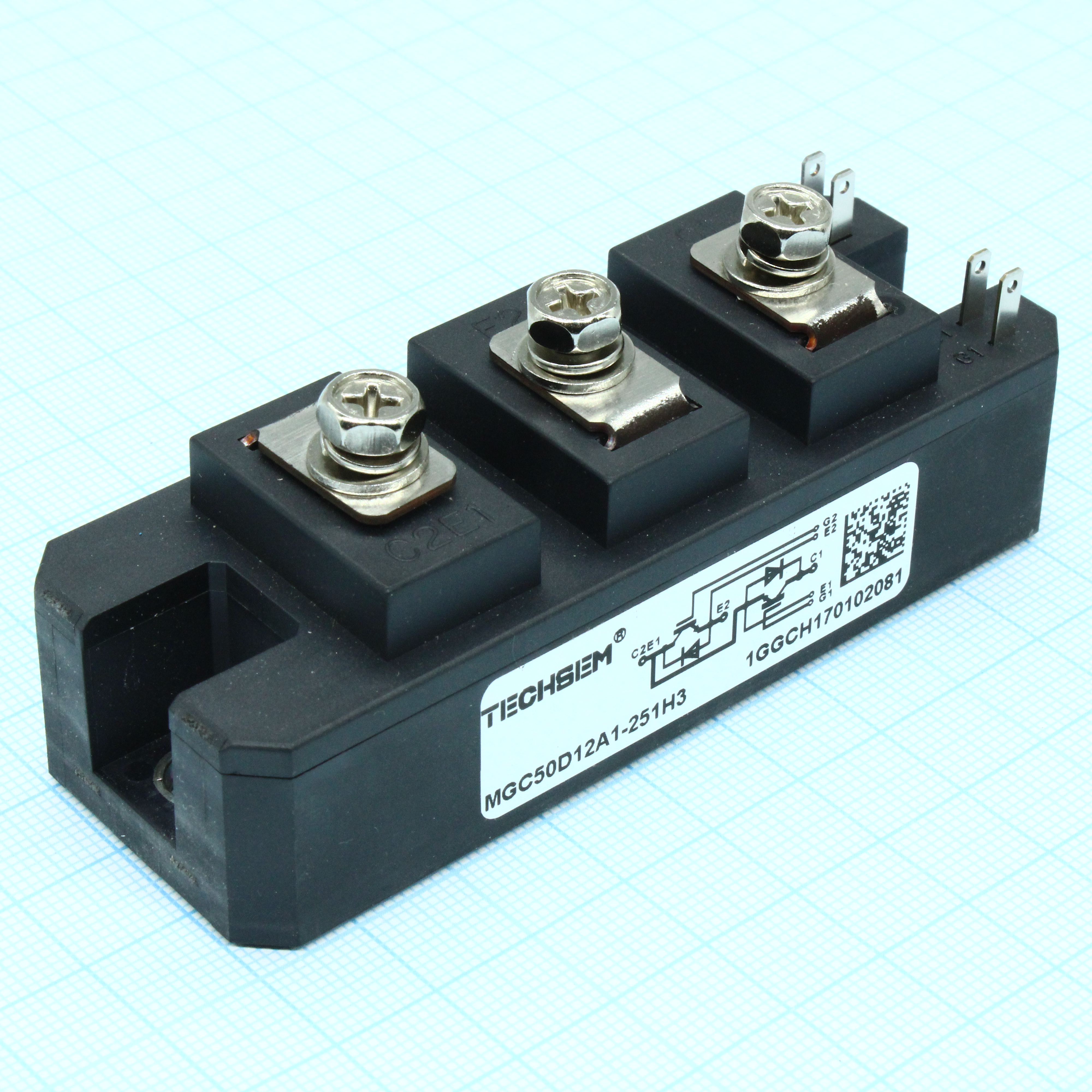 MGC50D12A1-251H3 - TechSem