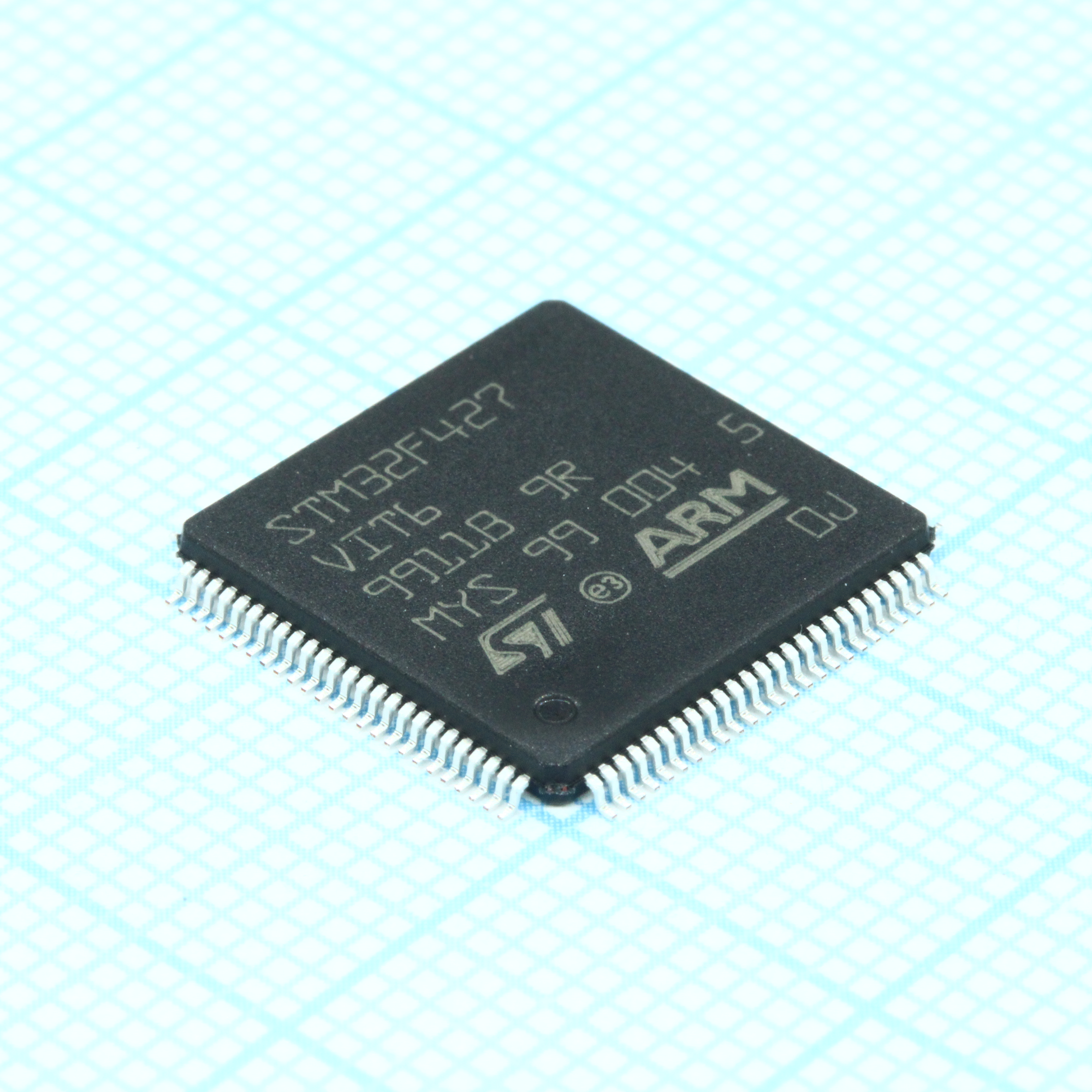 Купить STM32F427VIT6 STM оптом в Москве