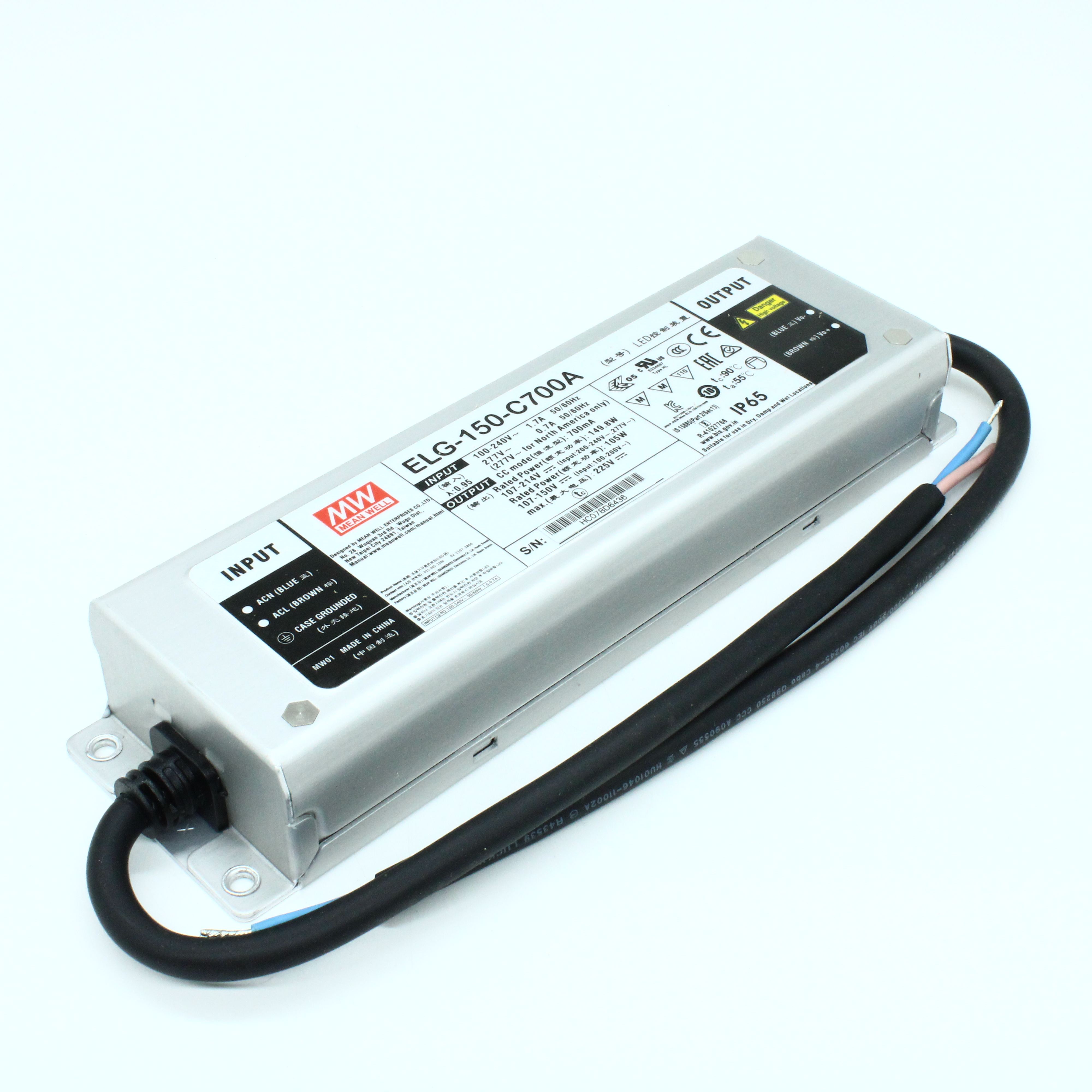 ELG-150-C700A - Mean Well