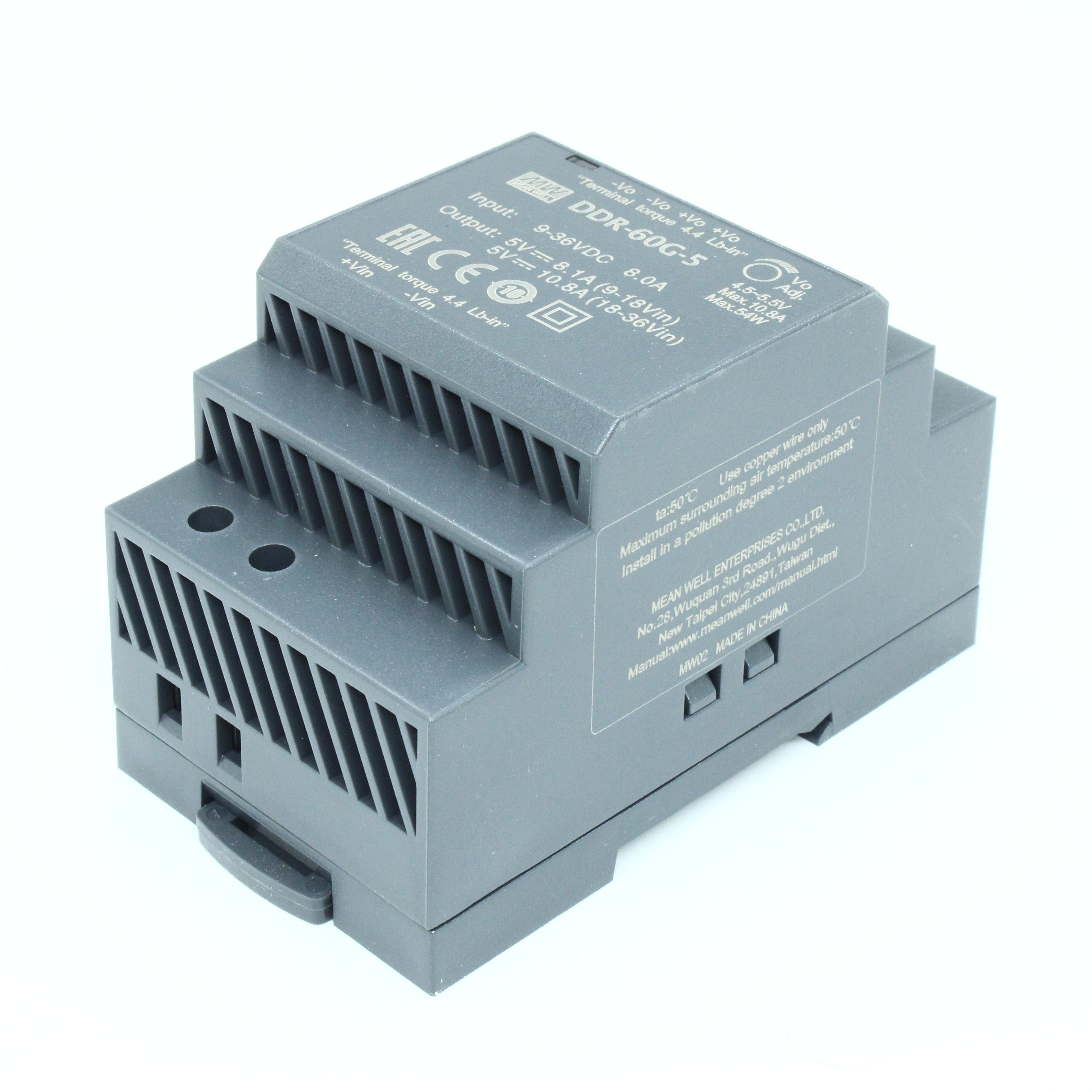 DDR-60G-5 - Mean Well