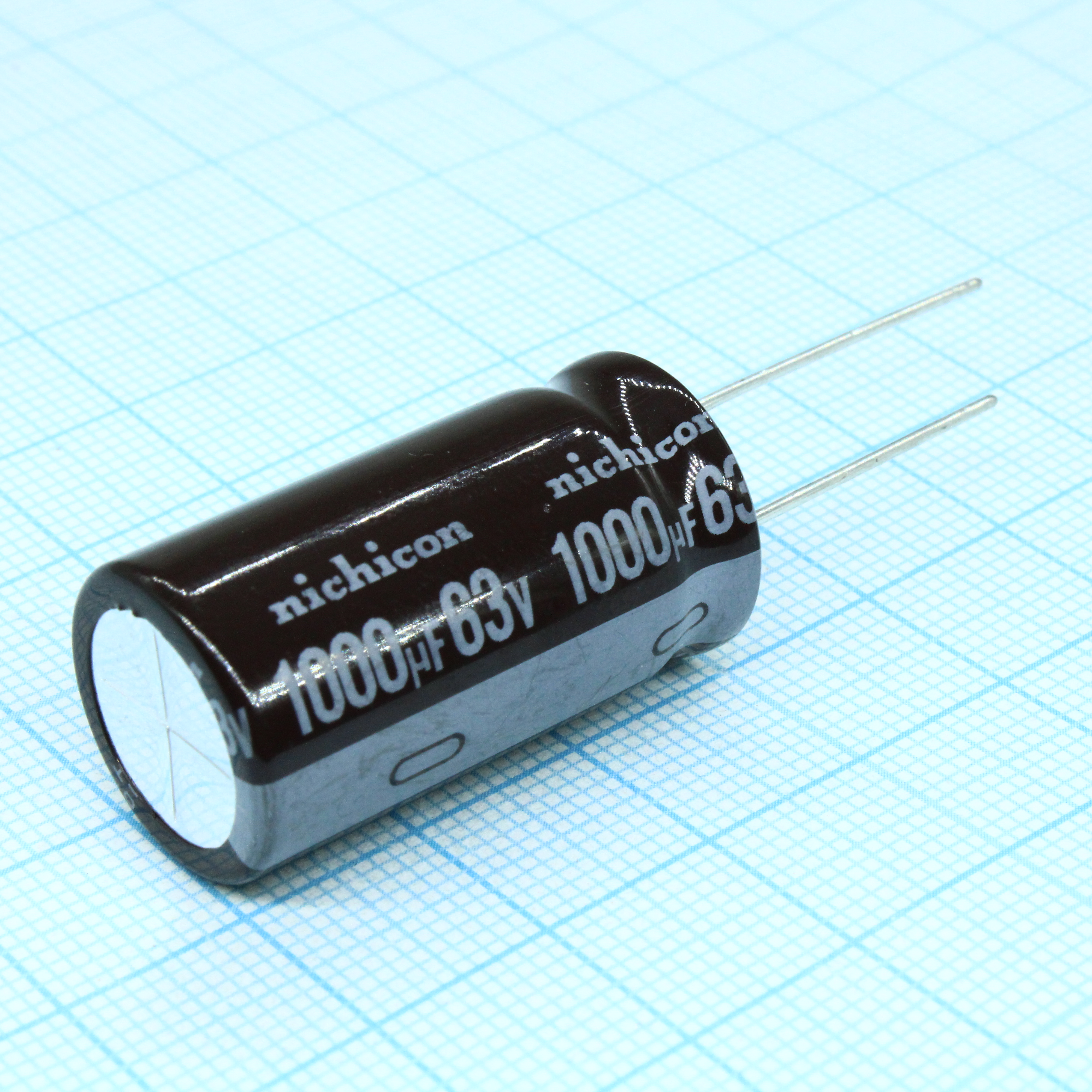 UPW1J102MHD - NICHICON