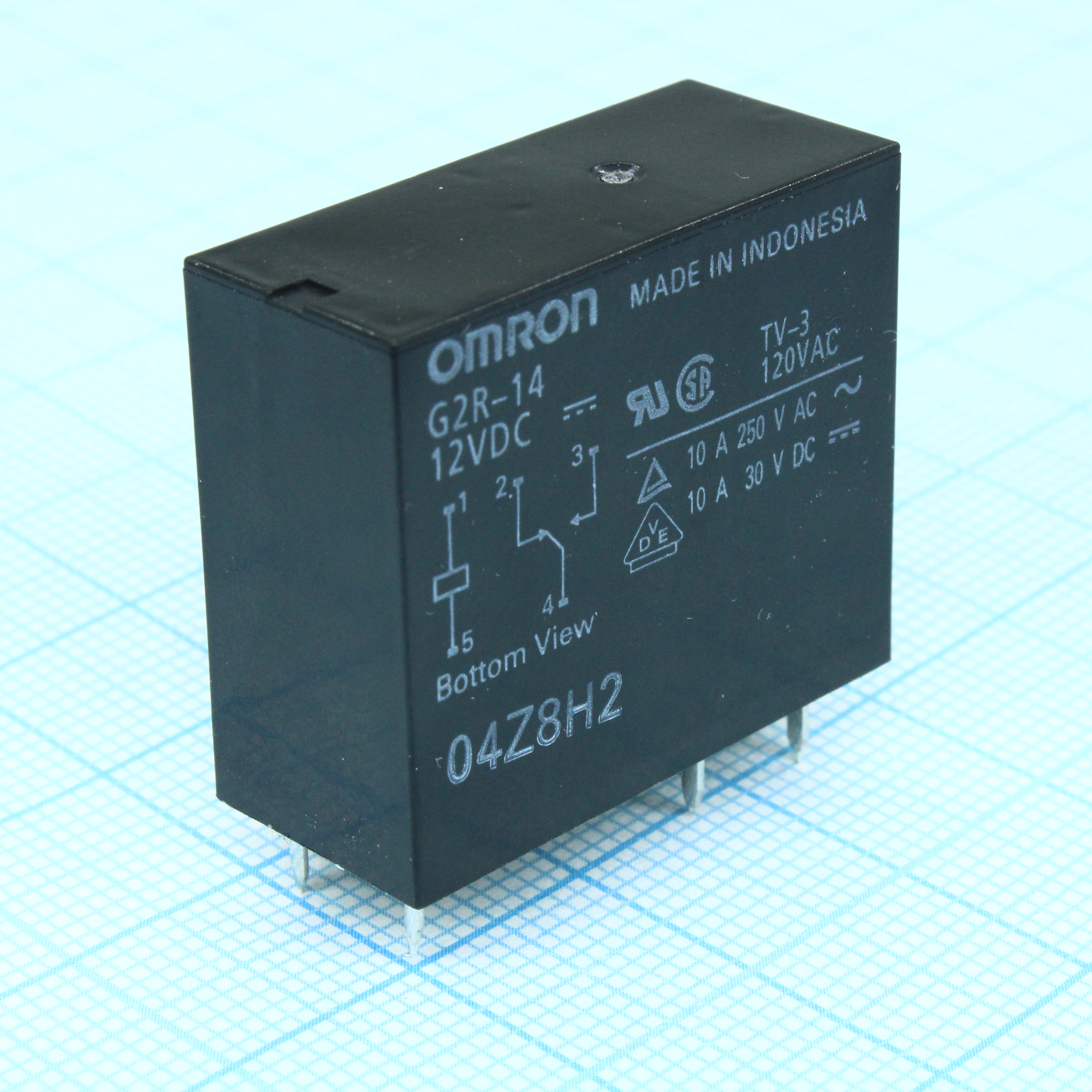 G2R-14-12DC - OMRON