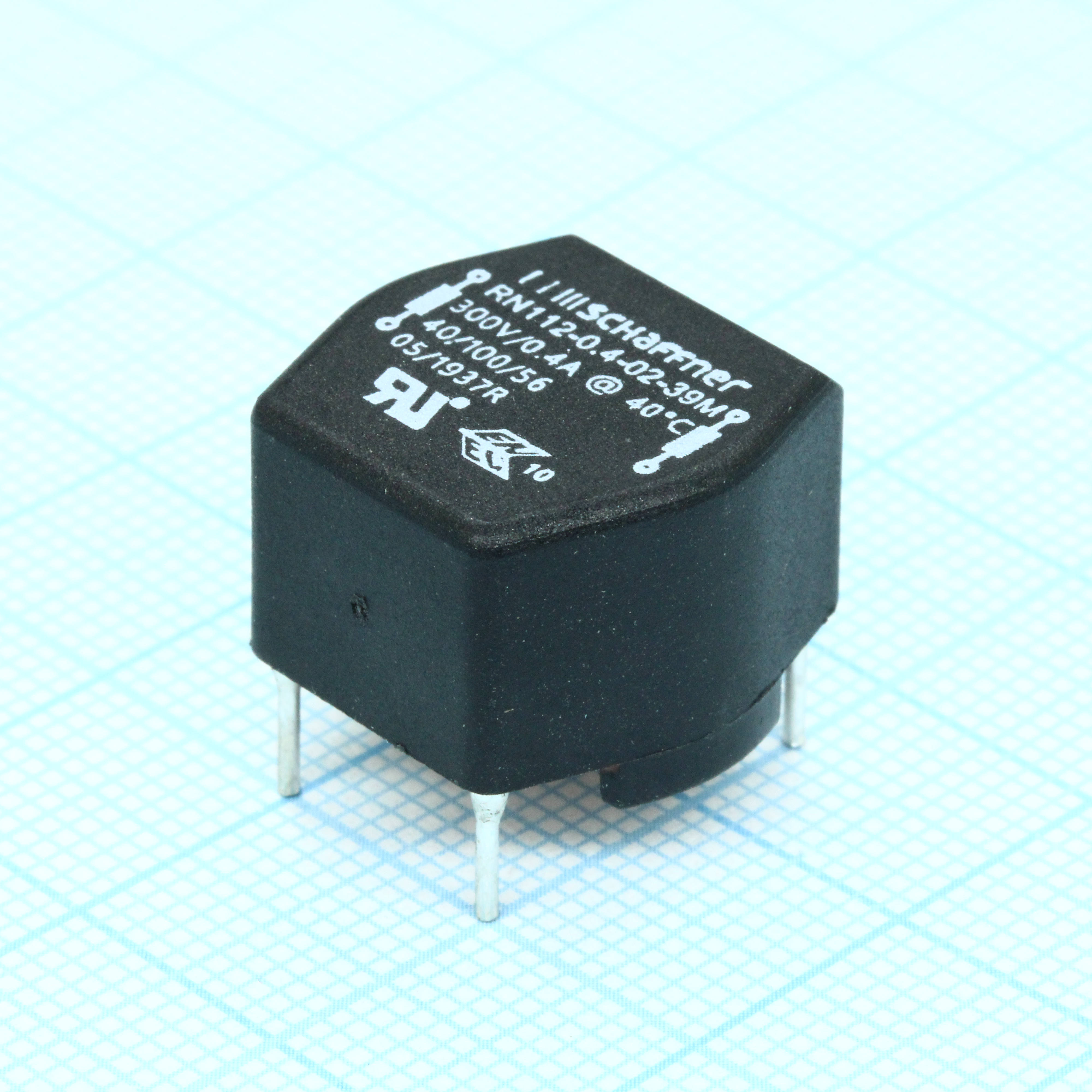 RN112-0.4-02-39M - Schaffner