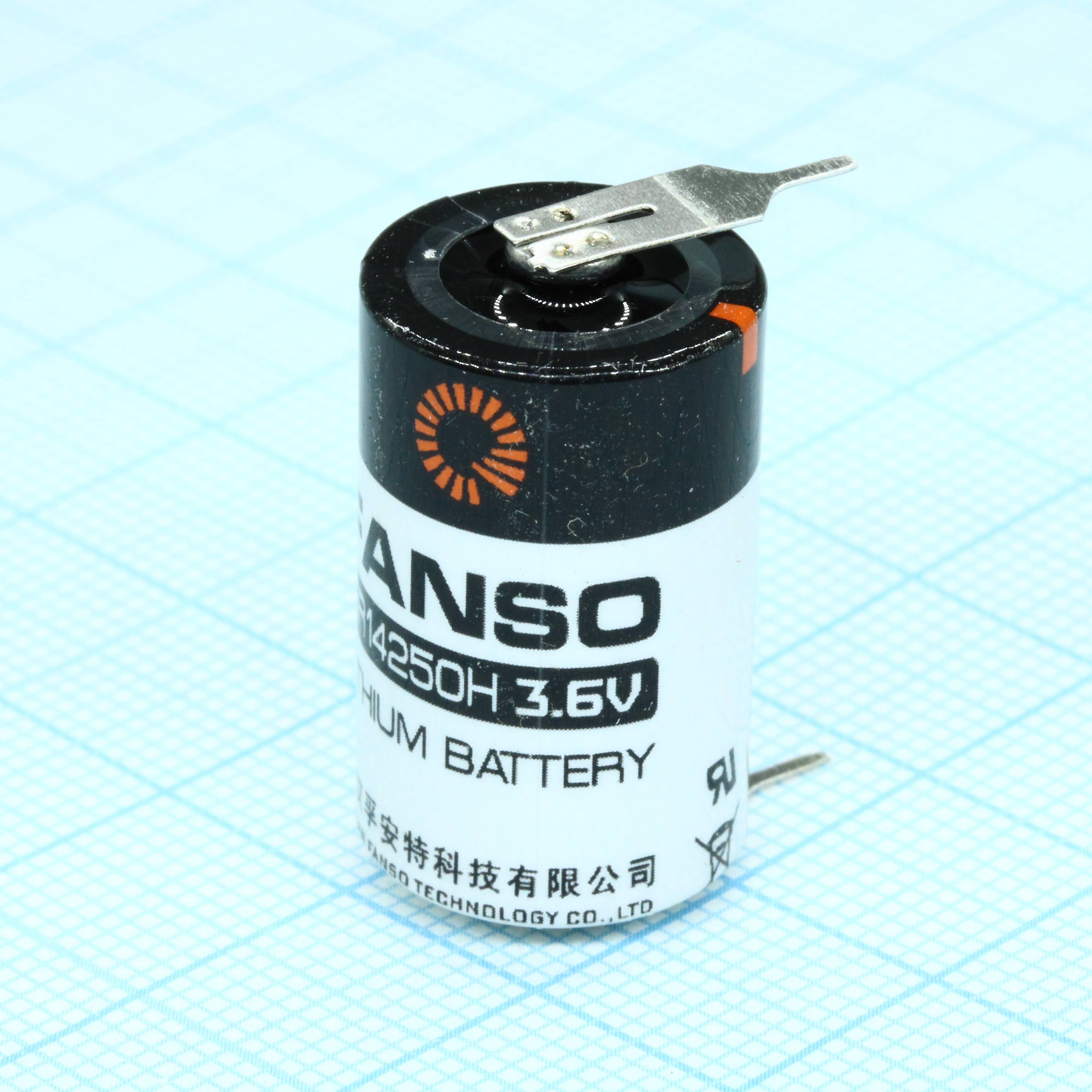ER14250H/2PT - Fanso