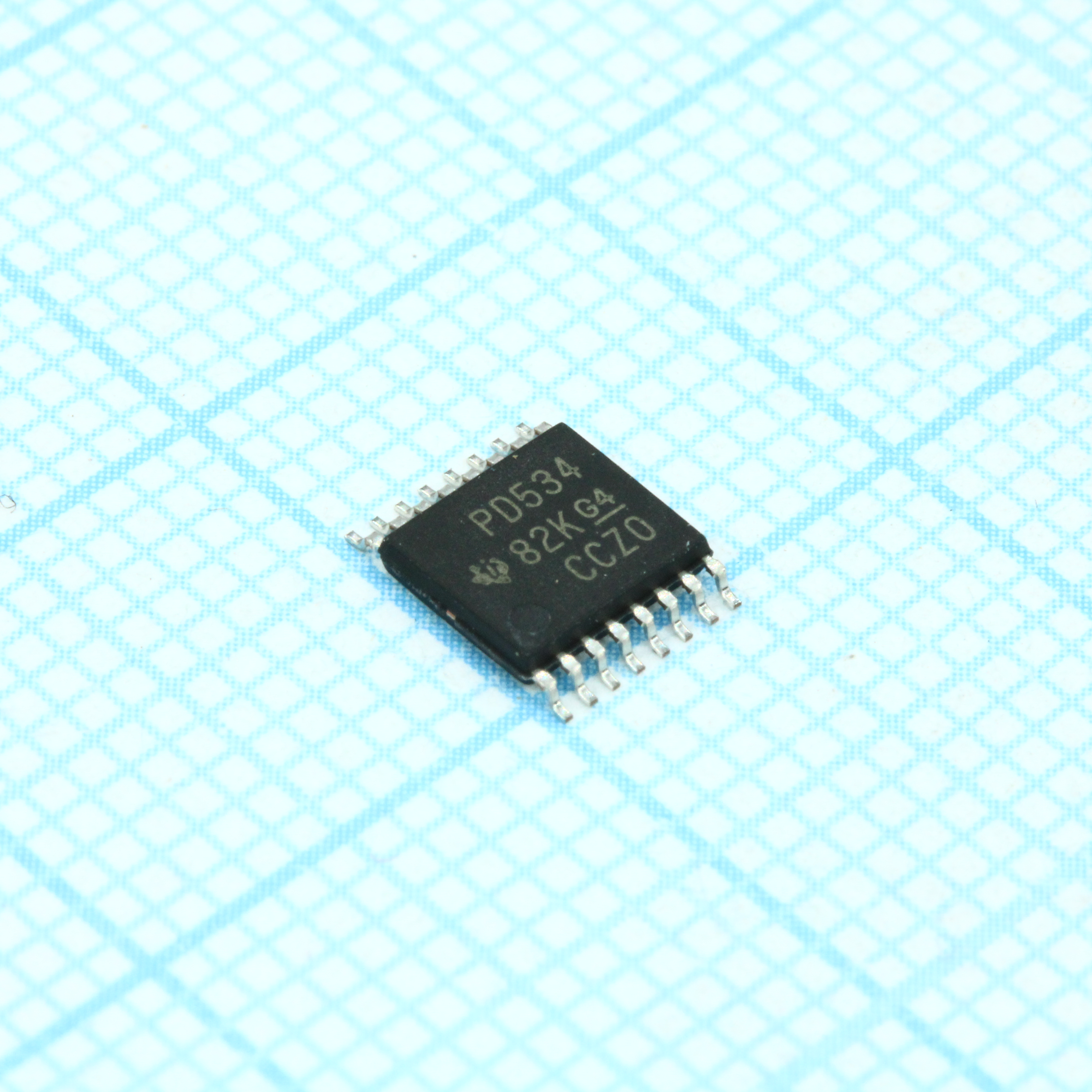 Купить PCA9534PWR Texas оптом в Москве