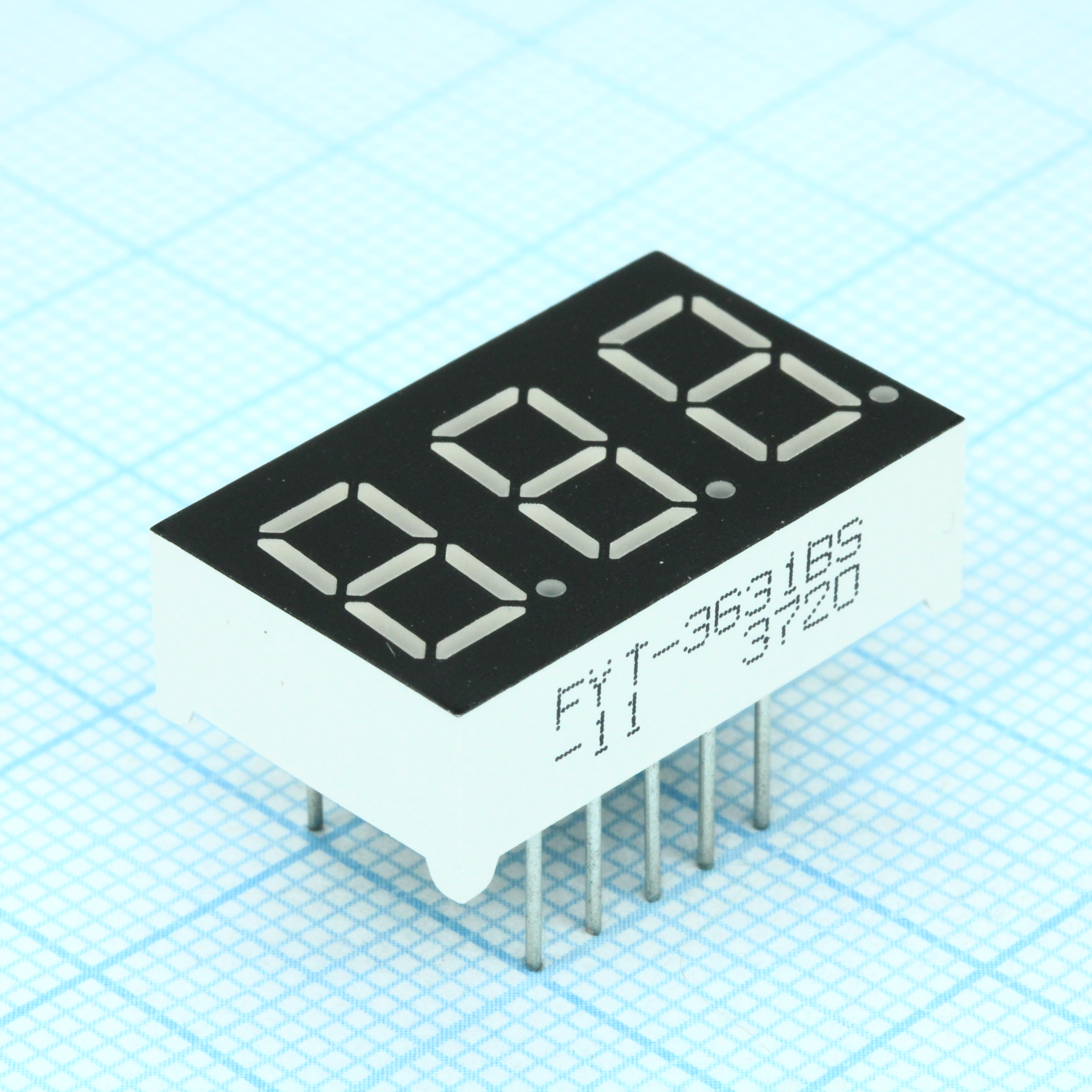 FYT-3631BS-11 - FORYARD