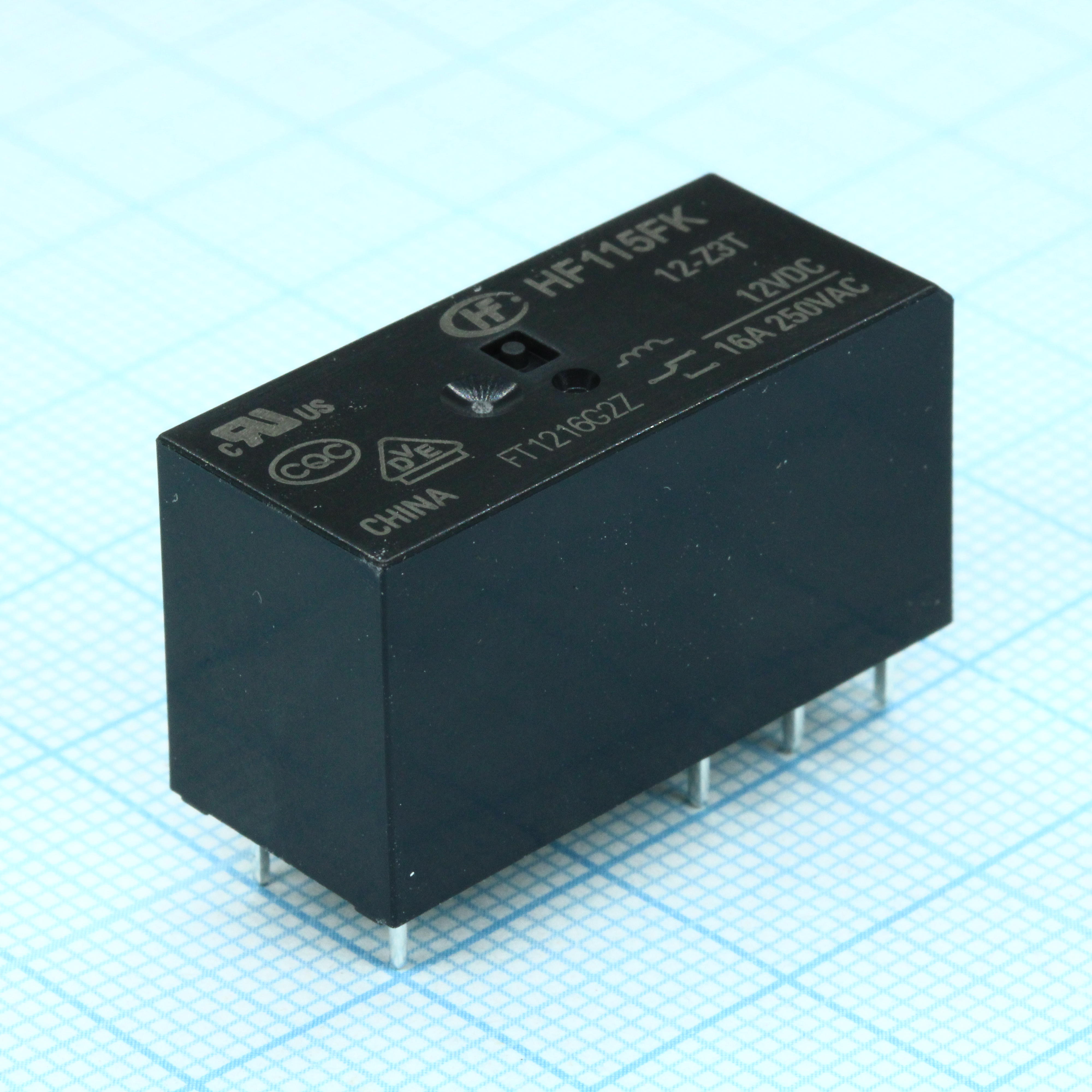 HF115FK/12-Z3T - HONGFA