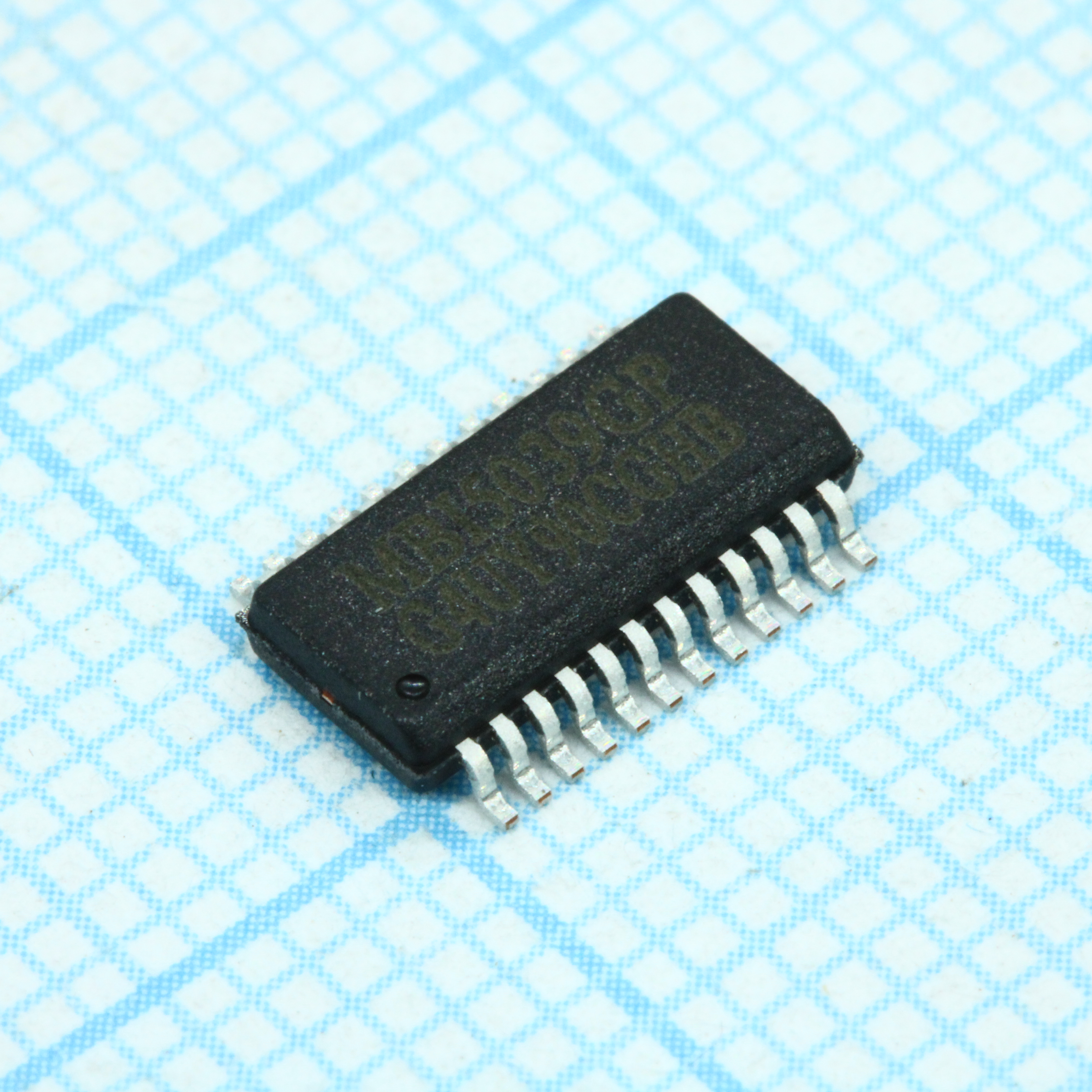 MBI5039GP-B - MBI
