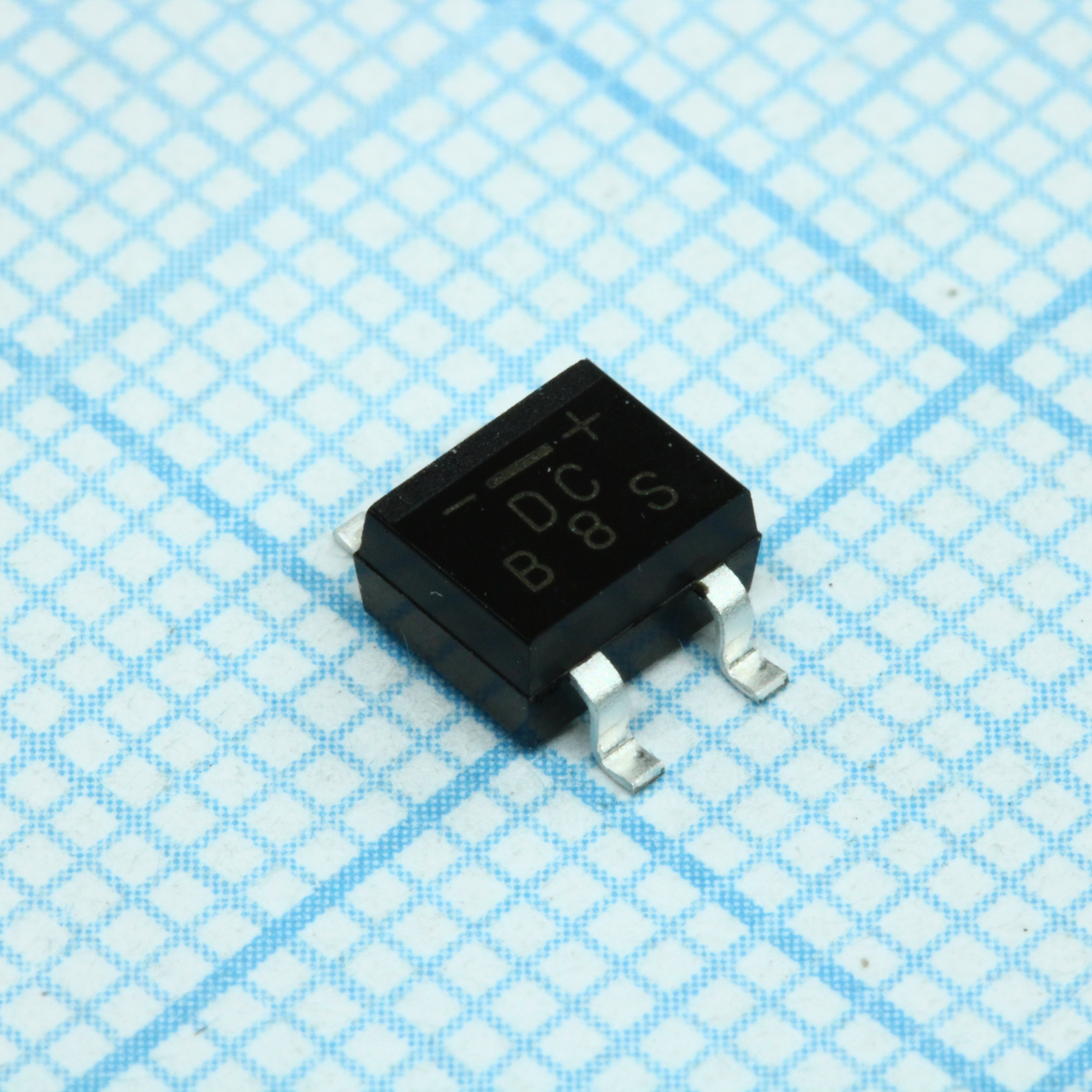 B8S - DC Components