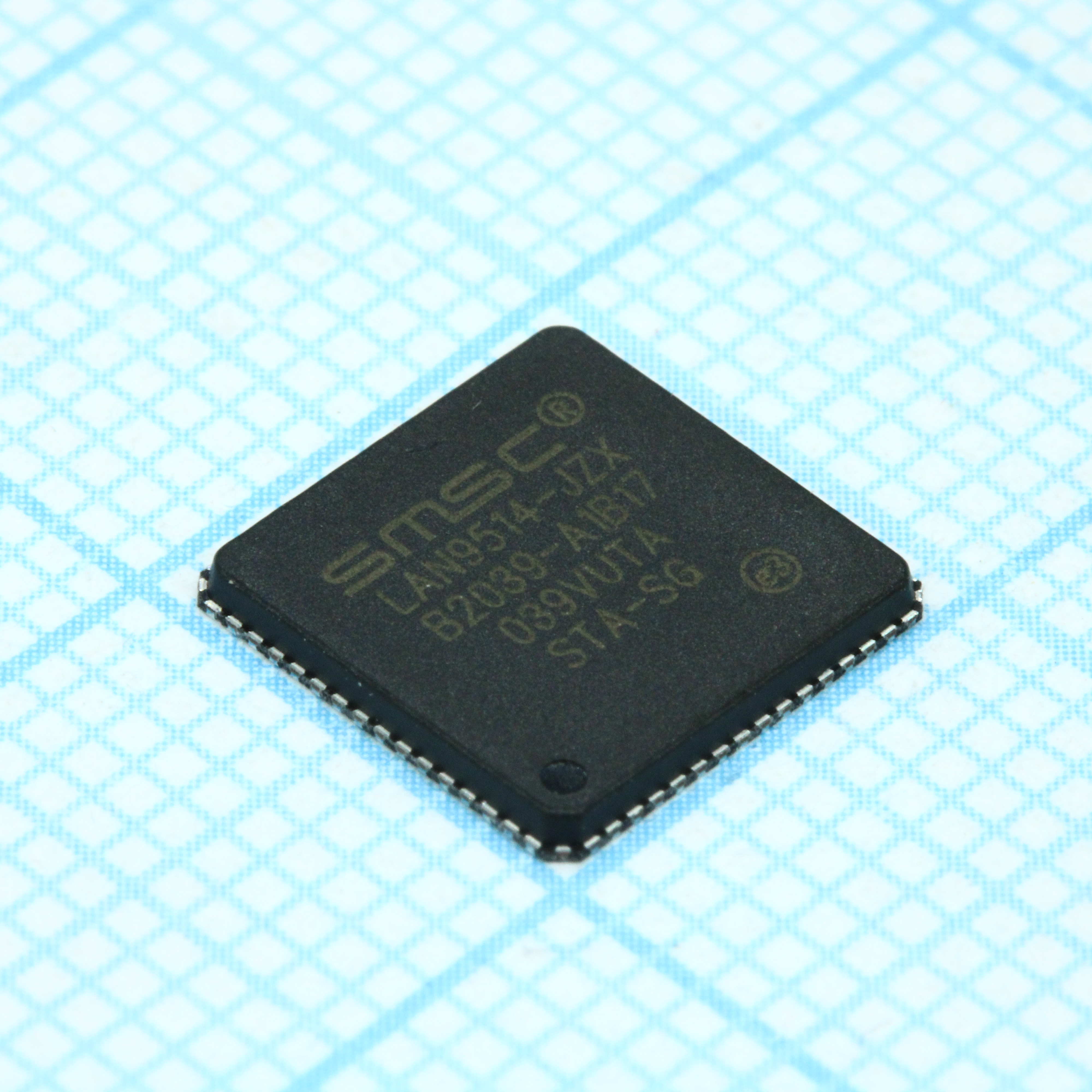 LAN9514-JZX - MCHP