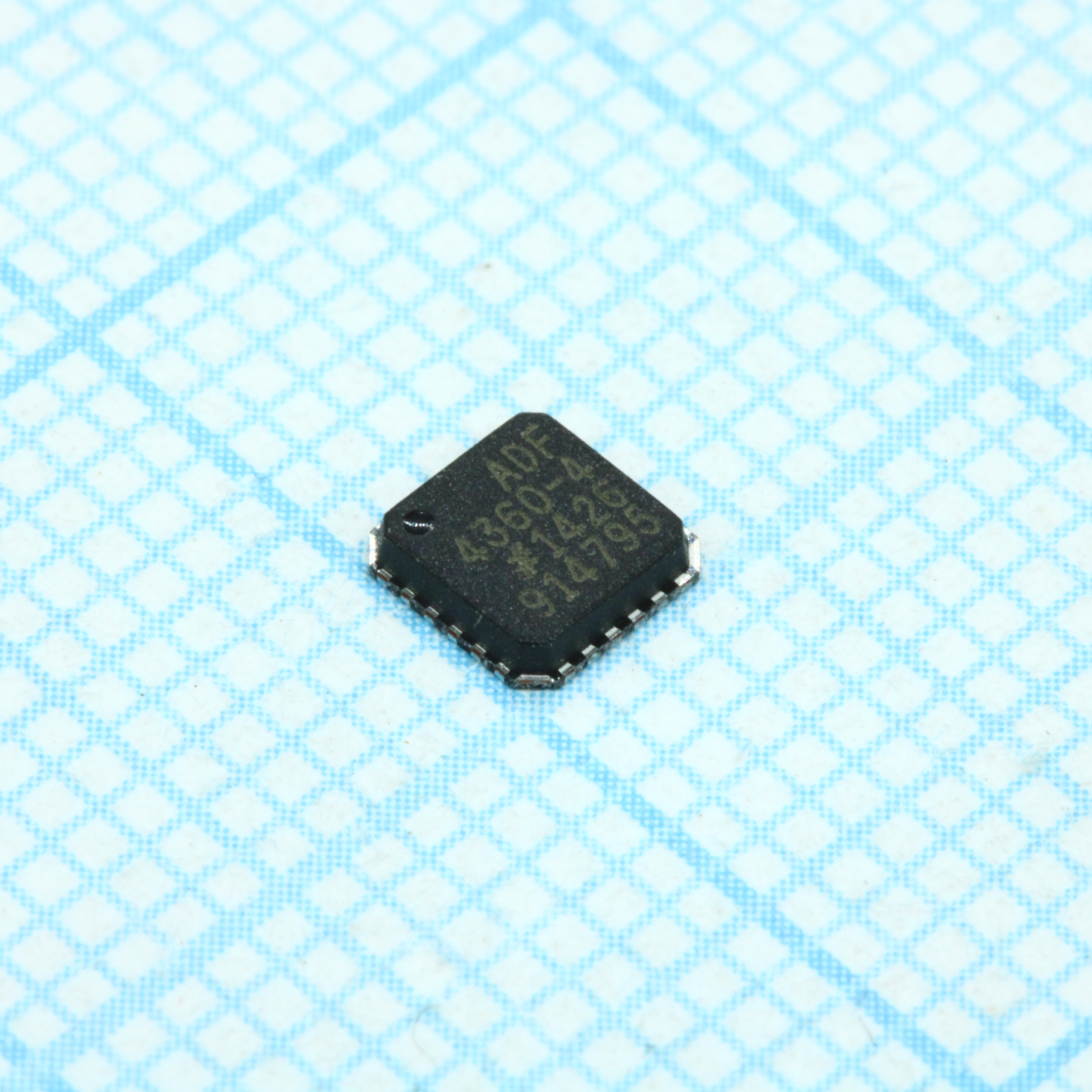ADF4360-4BCPZRL - ADI