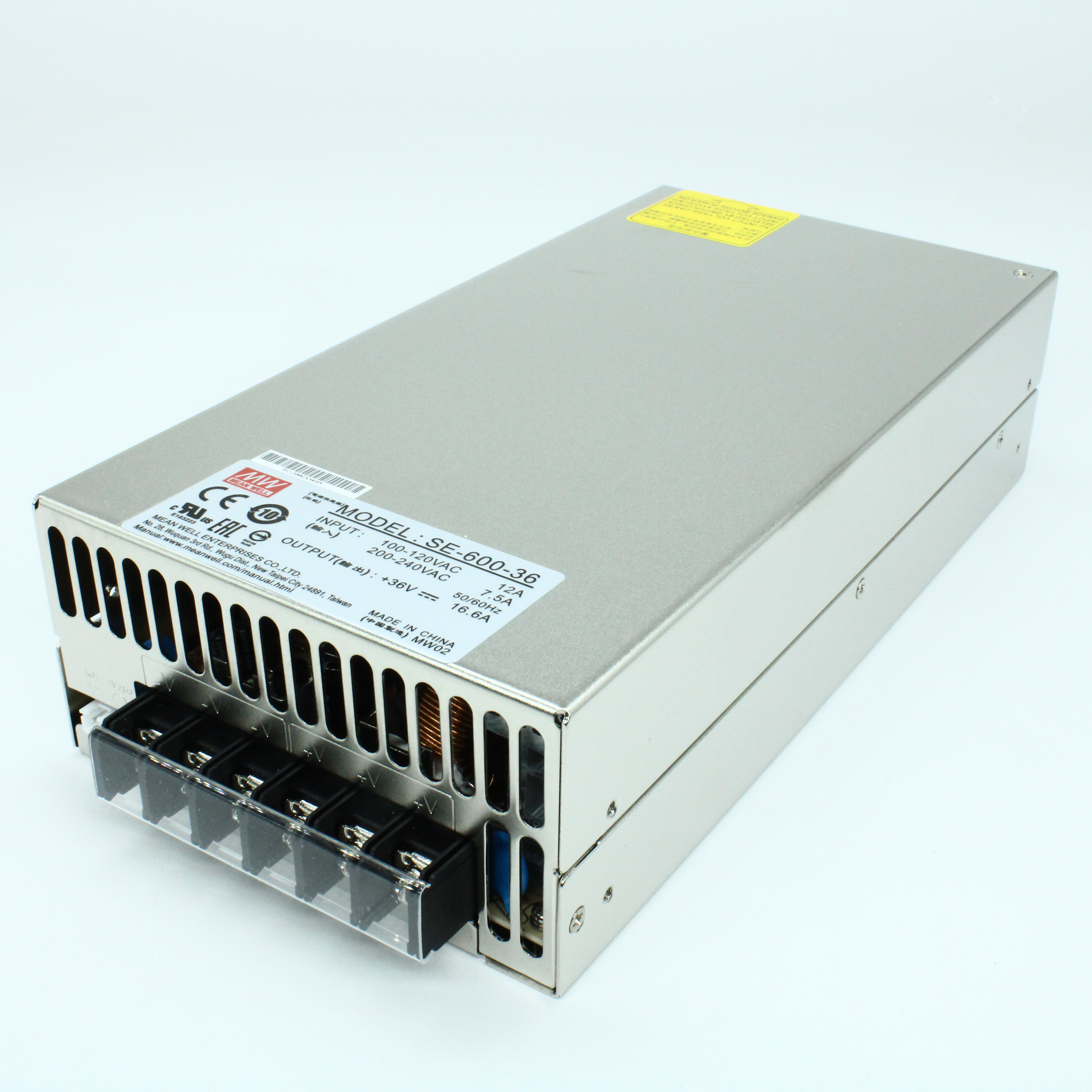 SE-600-36 - Mean Well