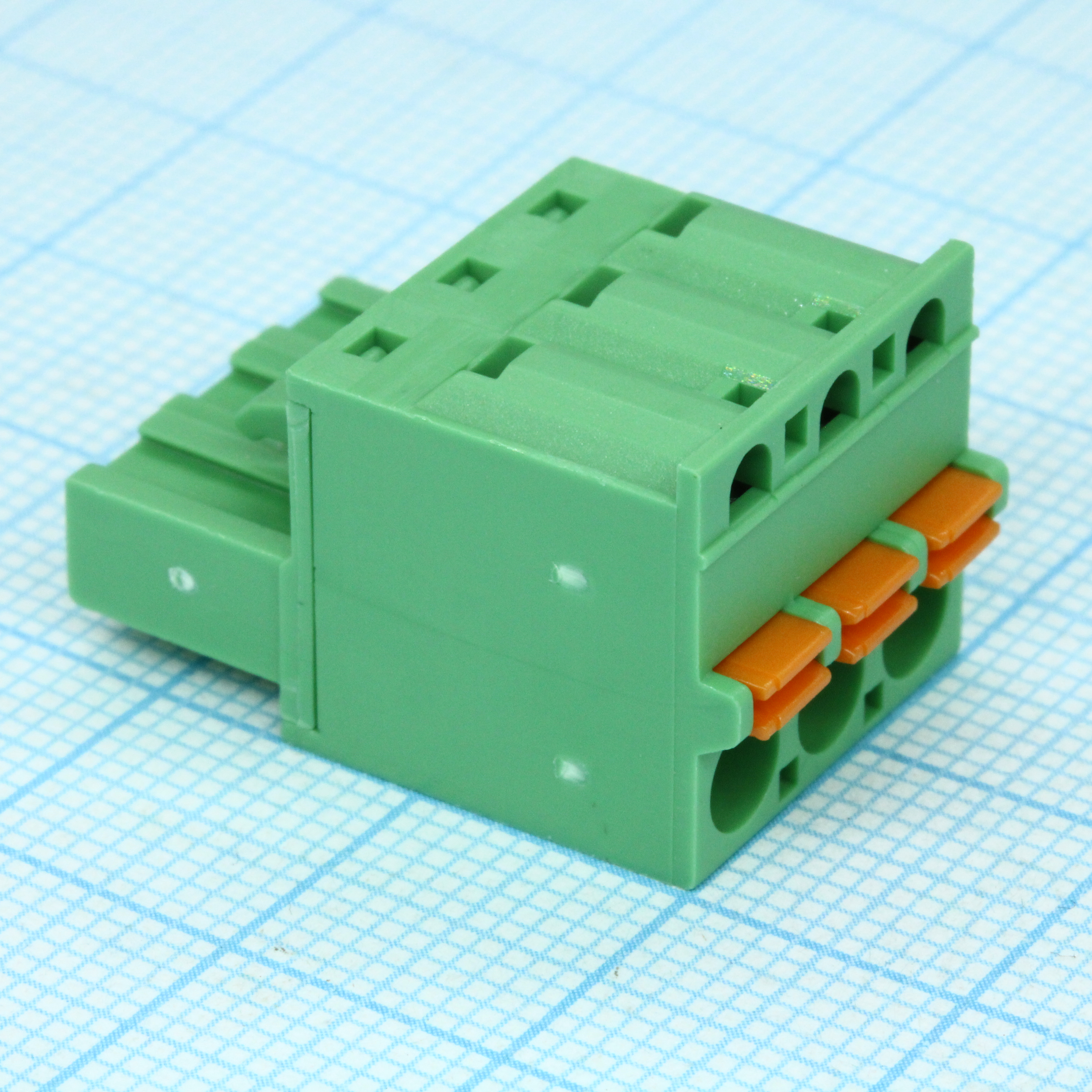2EDGKD-5.08-03P-14-00A(H) - Degson