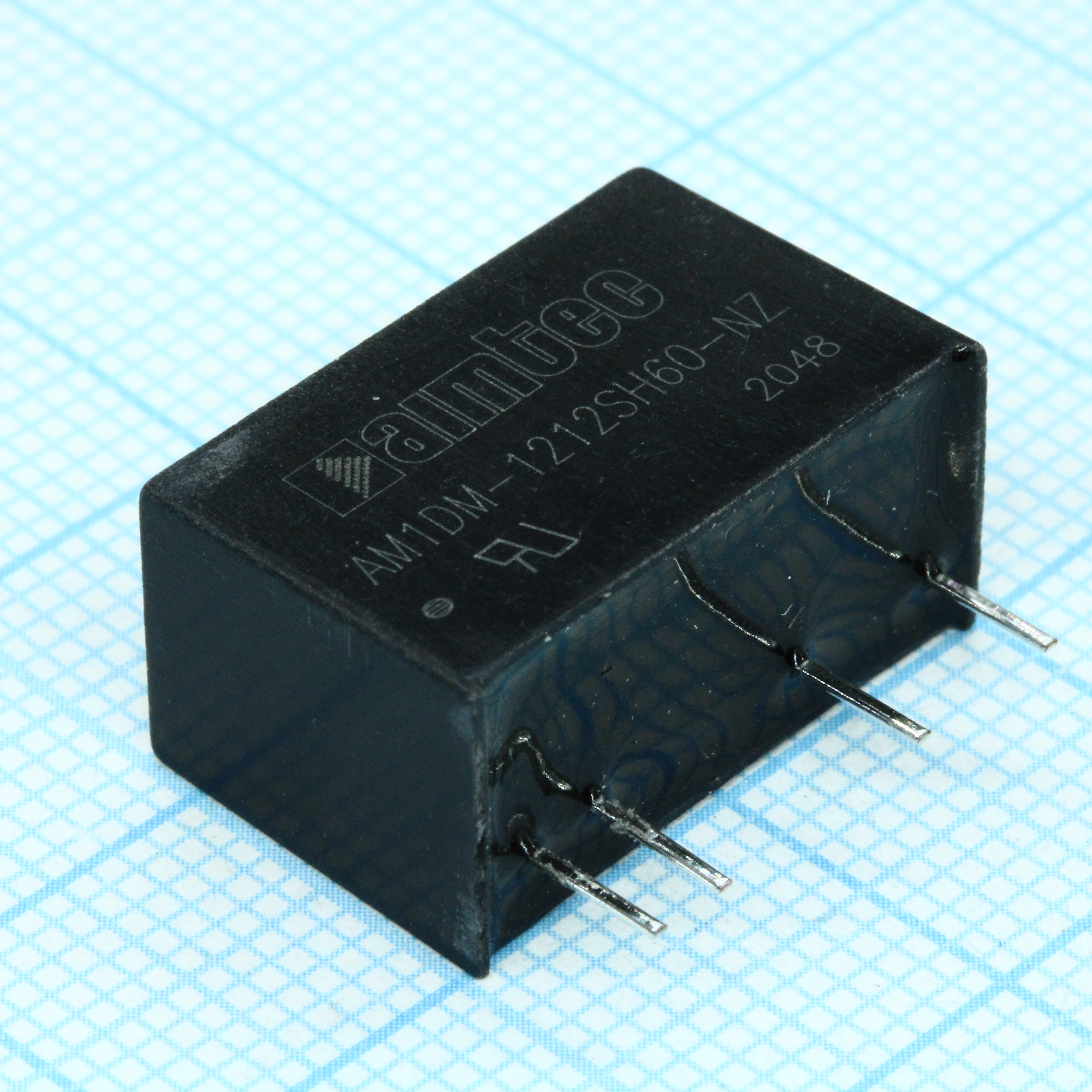 AM1DM-1212SH60-NZ - AIMTEC