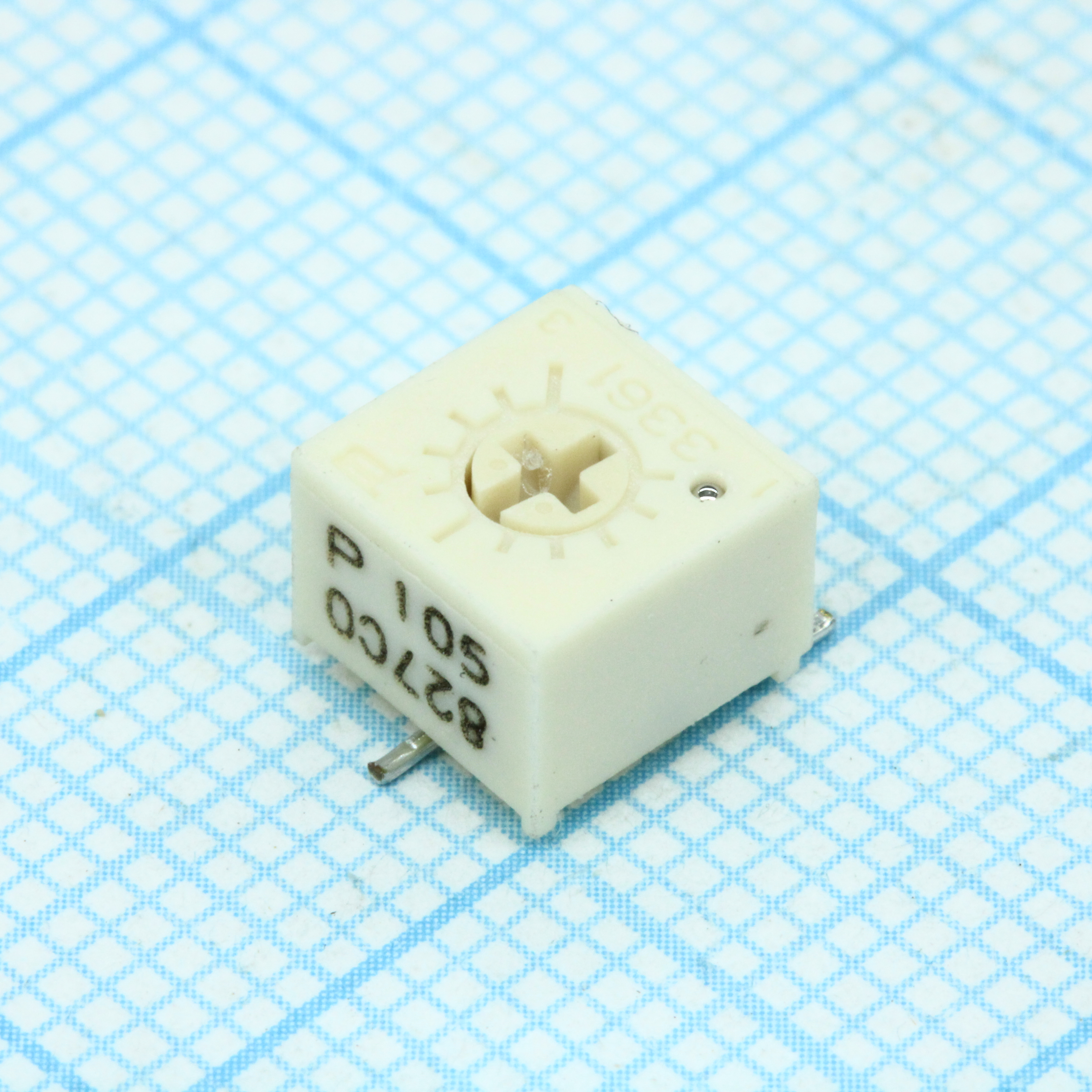 3361P-1-105GLF - BOURNS