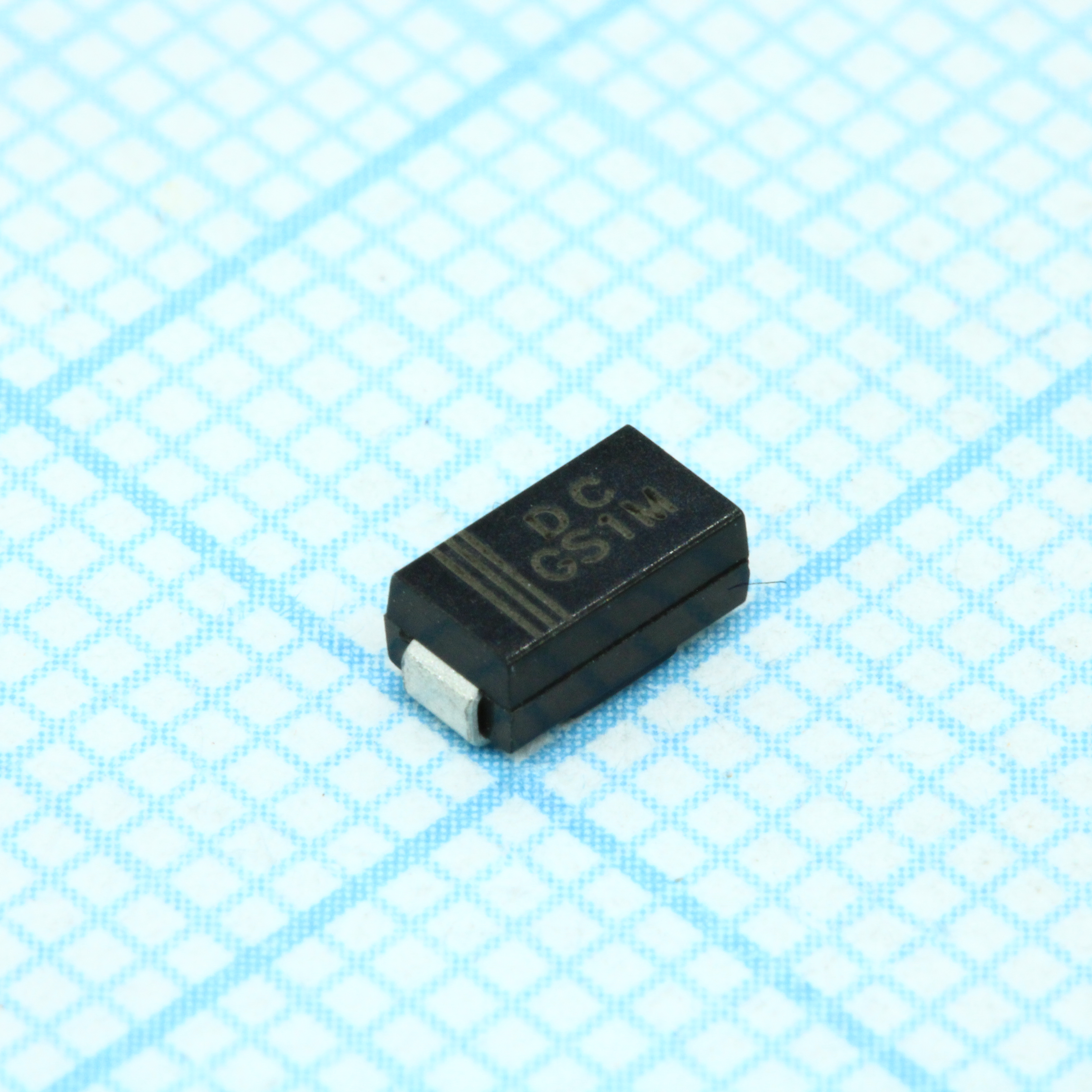 GS1M - DC Components
